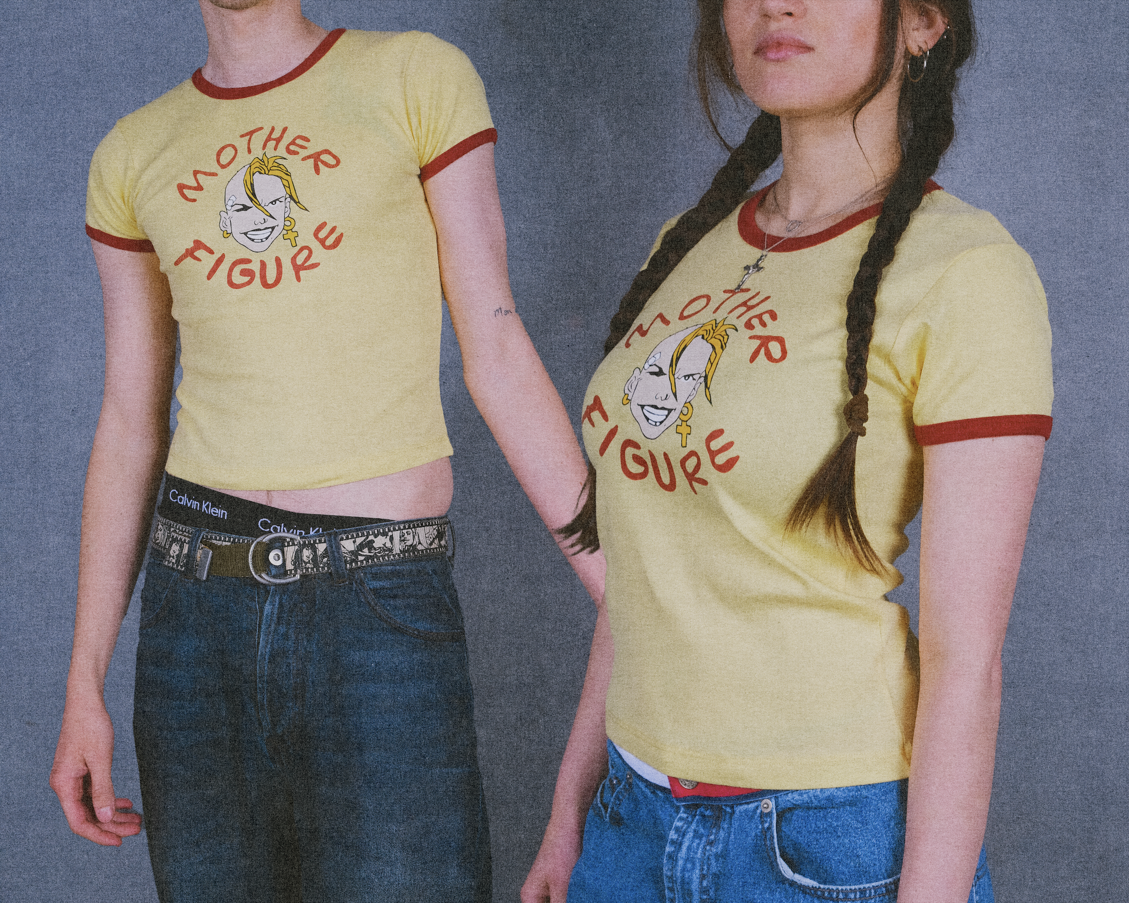 The Tank Girl Tee