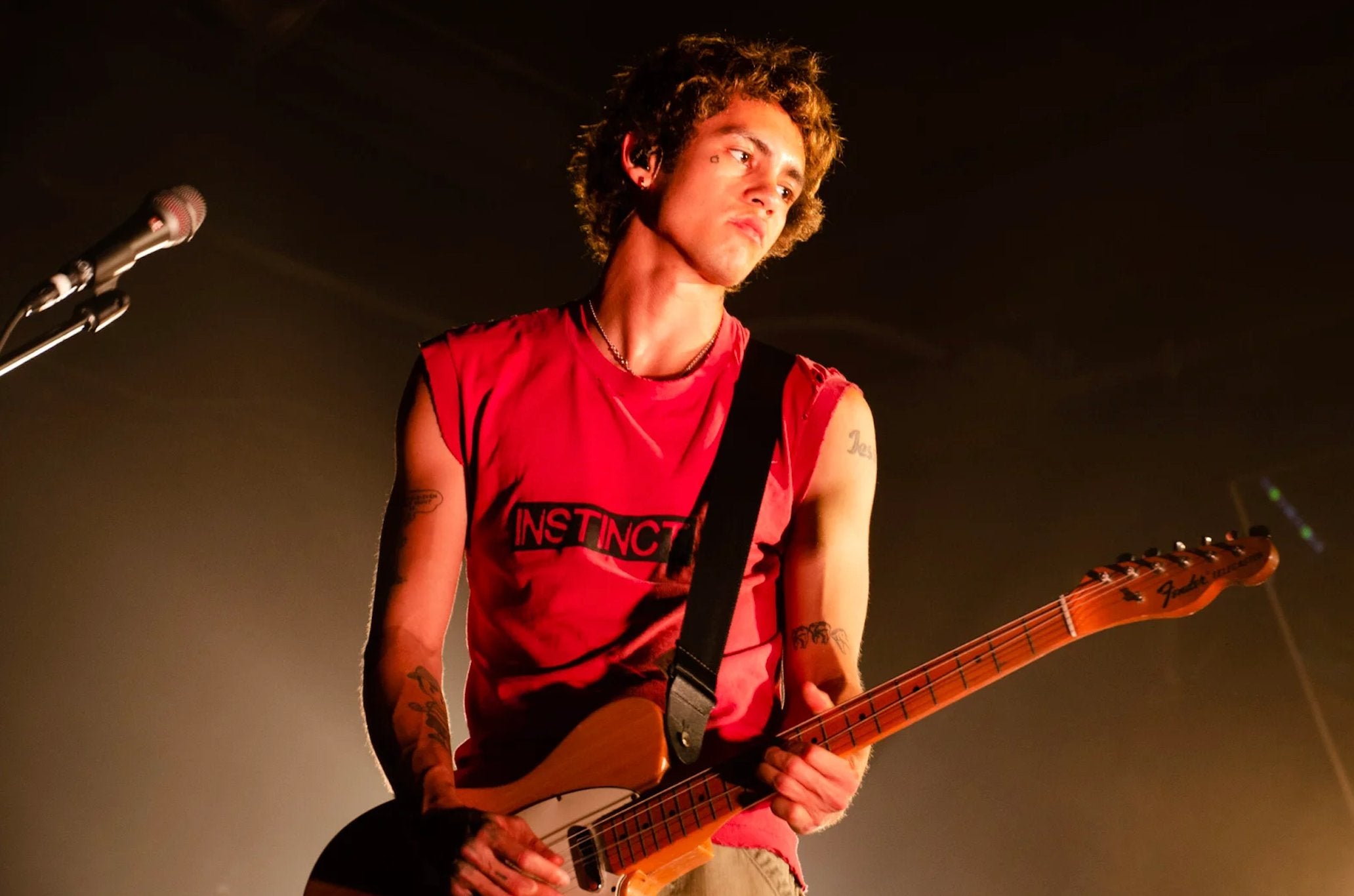 Dominic Fike