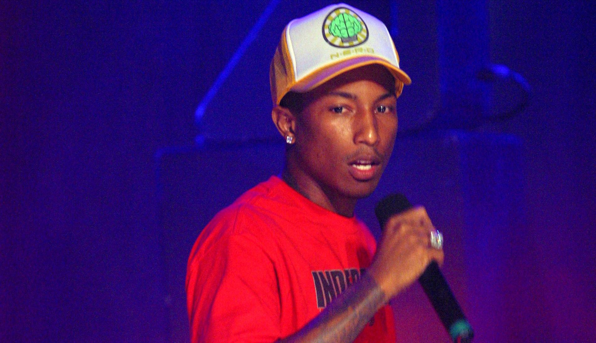 Pharrell Williams