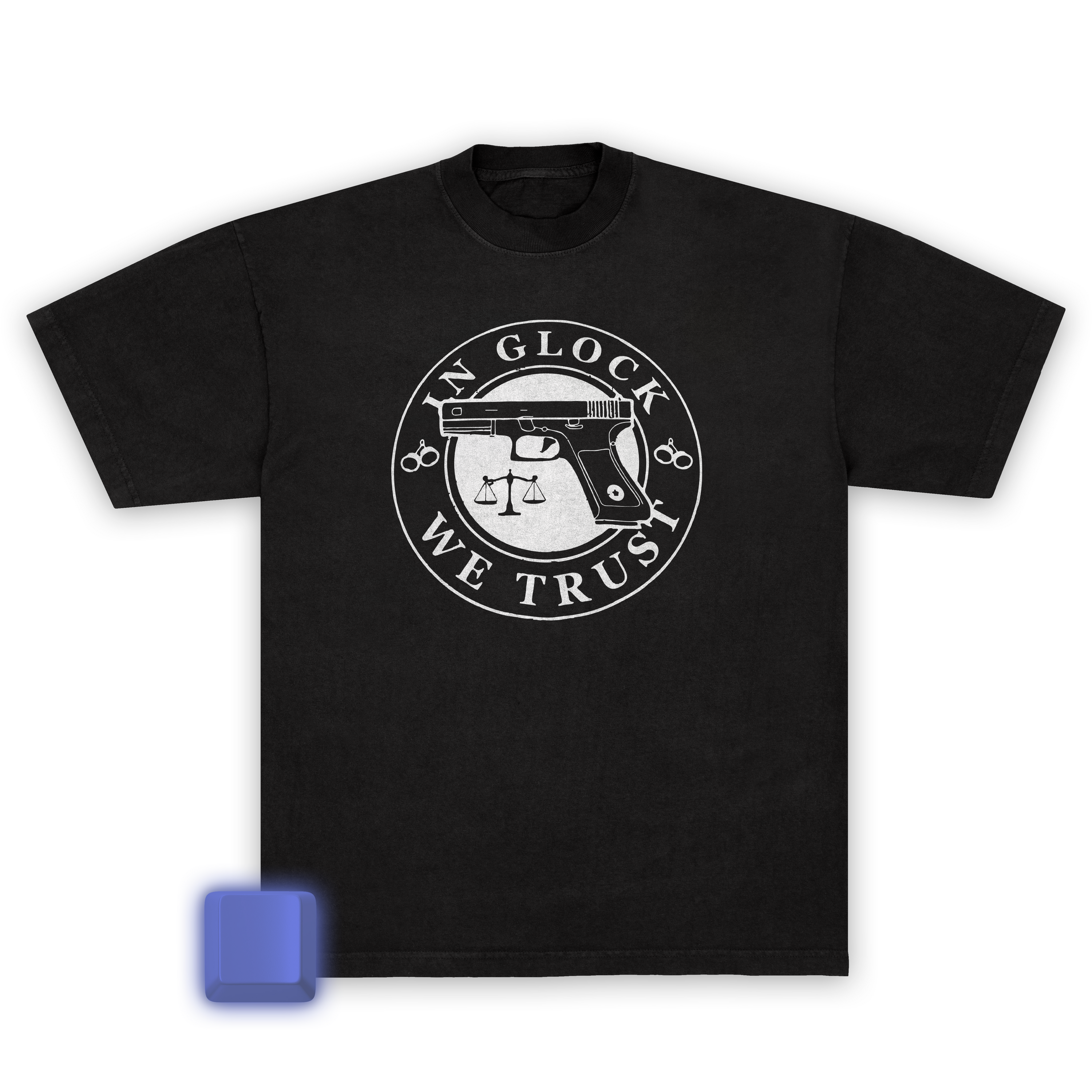 Alice's Glock Tee