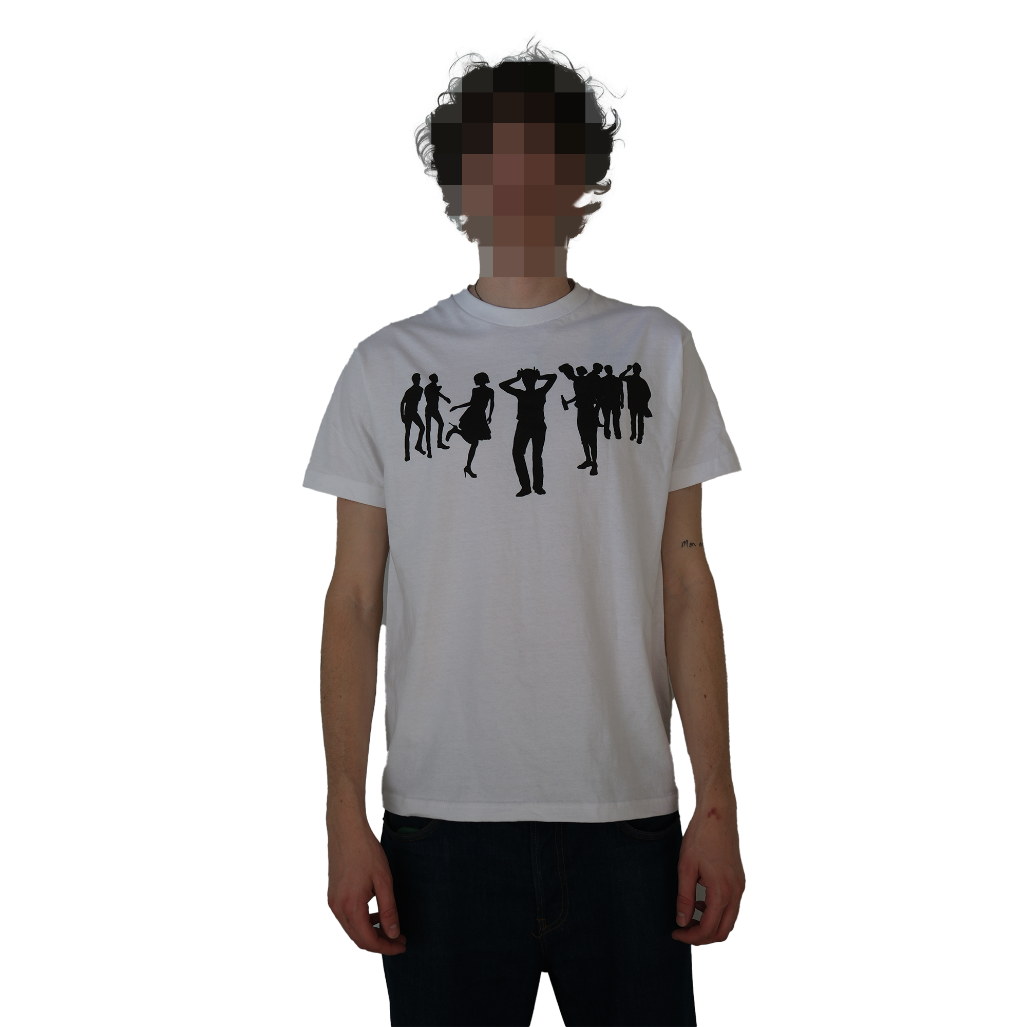 The Backstage Ravers Tee