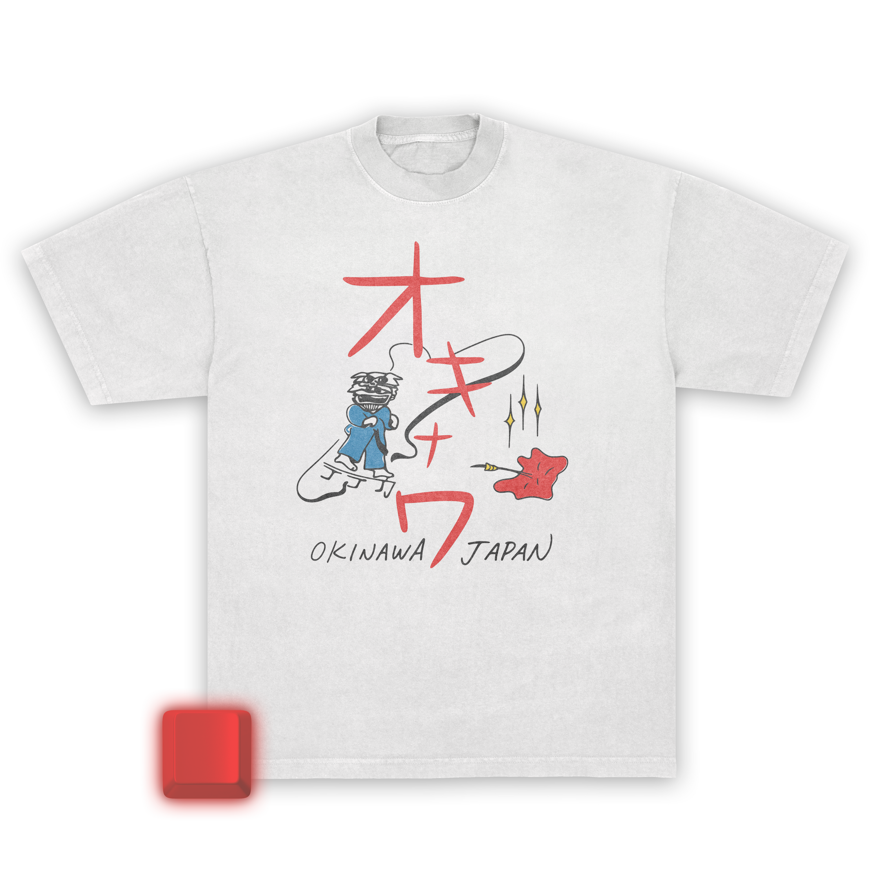 The Bride's Tee