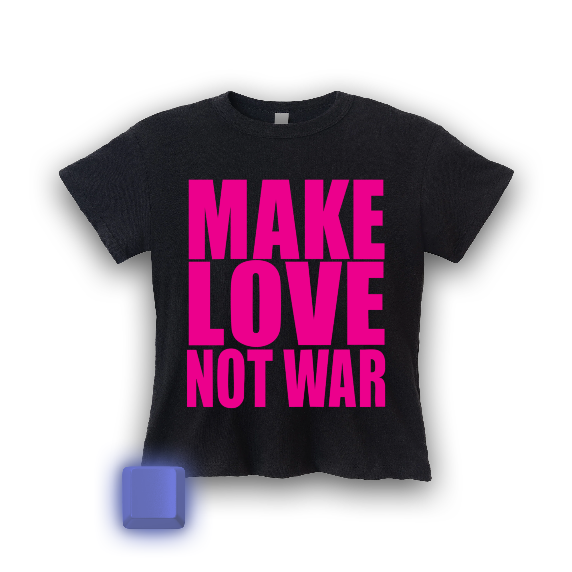 Rihanna's Make Love Baby Tee