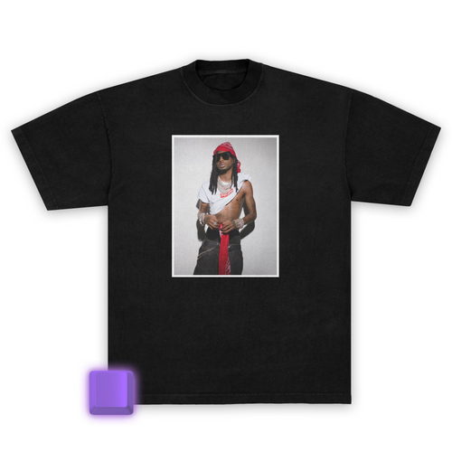 Carti X Supreme Tee