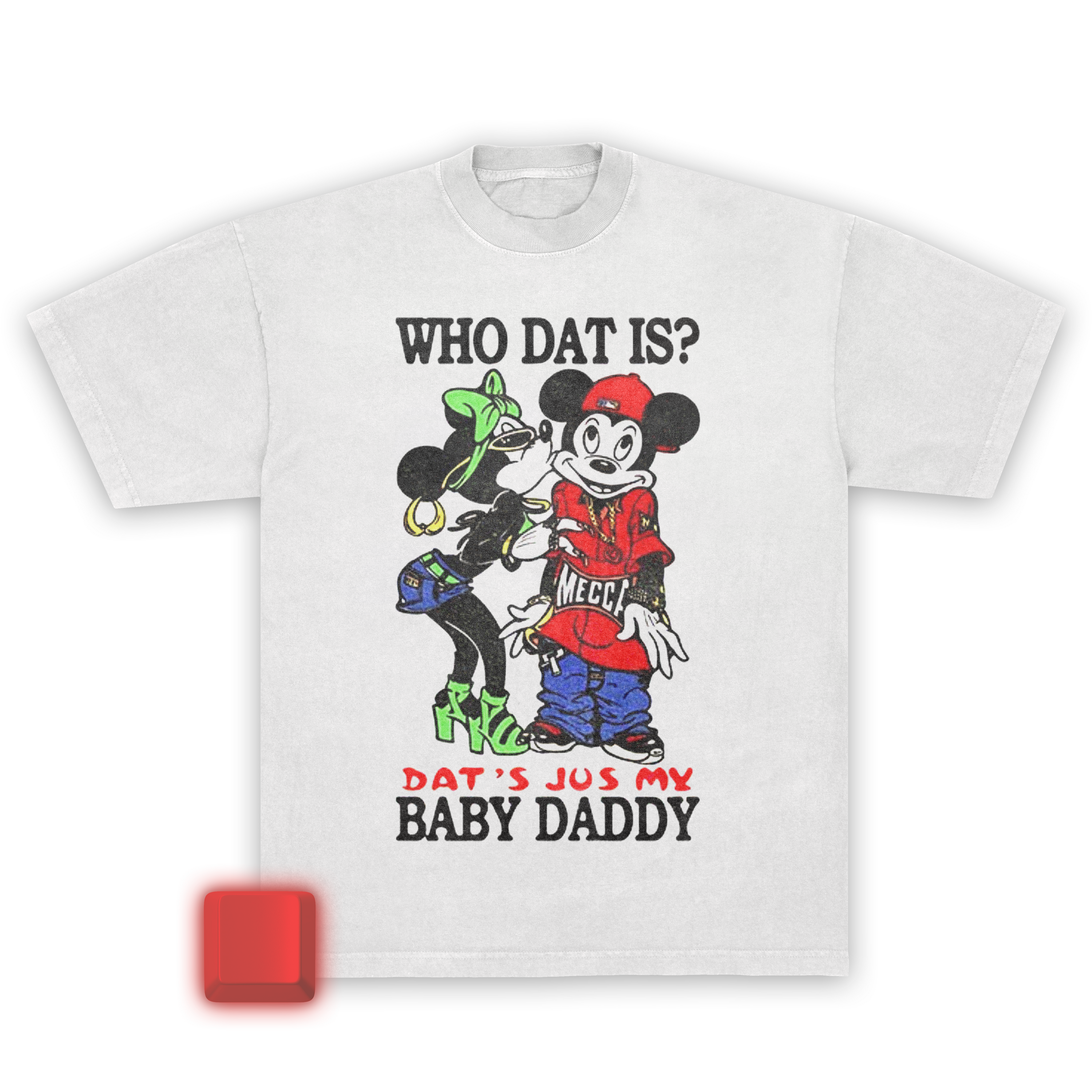 Rihanna's Baby Daddy Tee