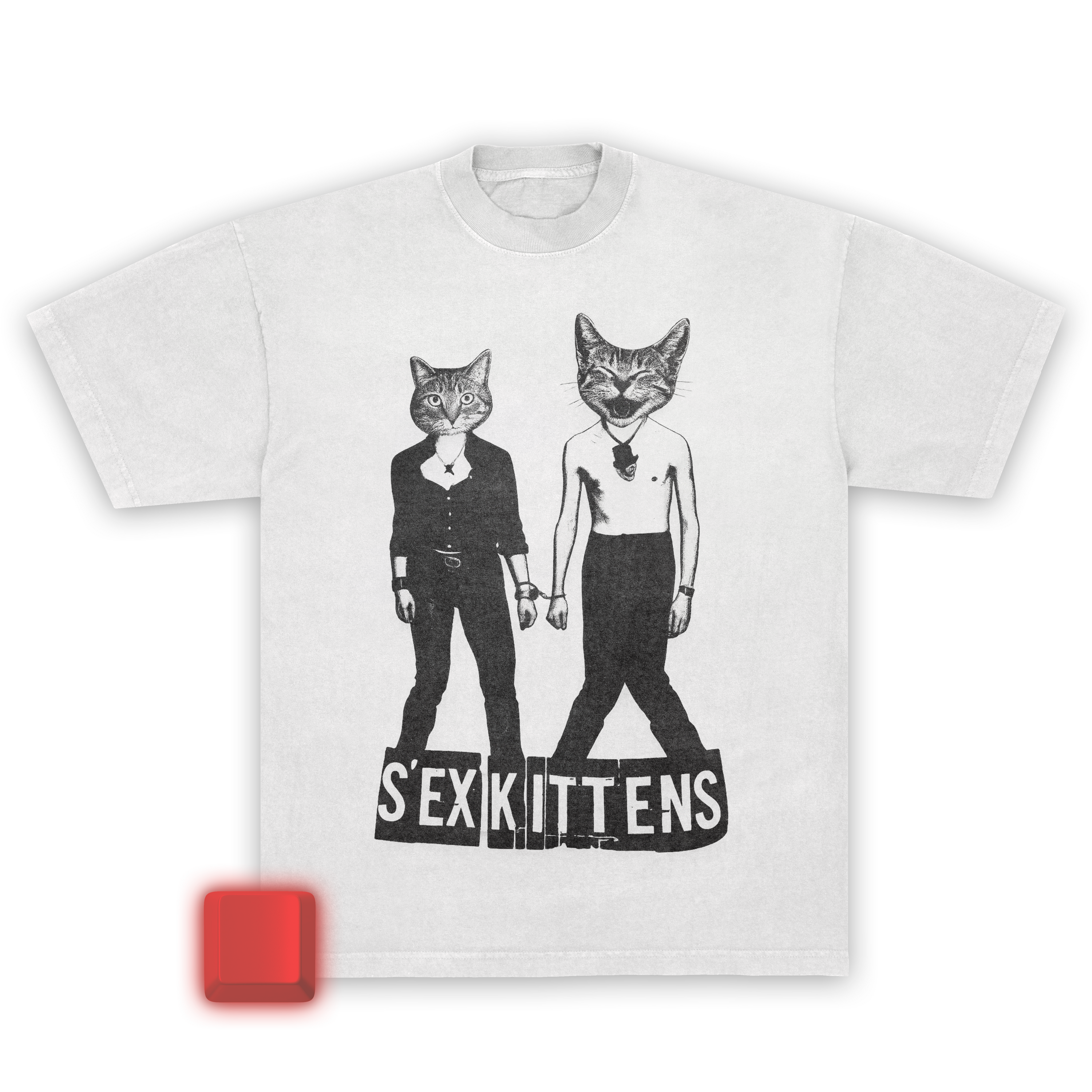 Rihanna's Sex Kittens Tee