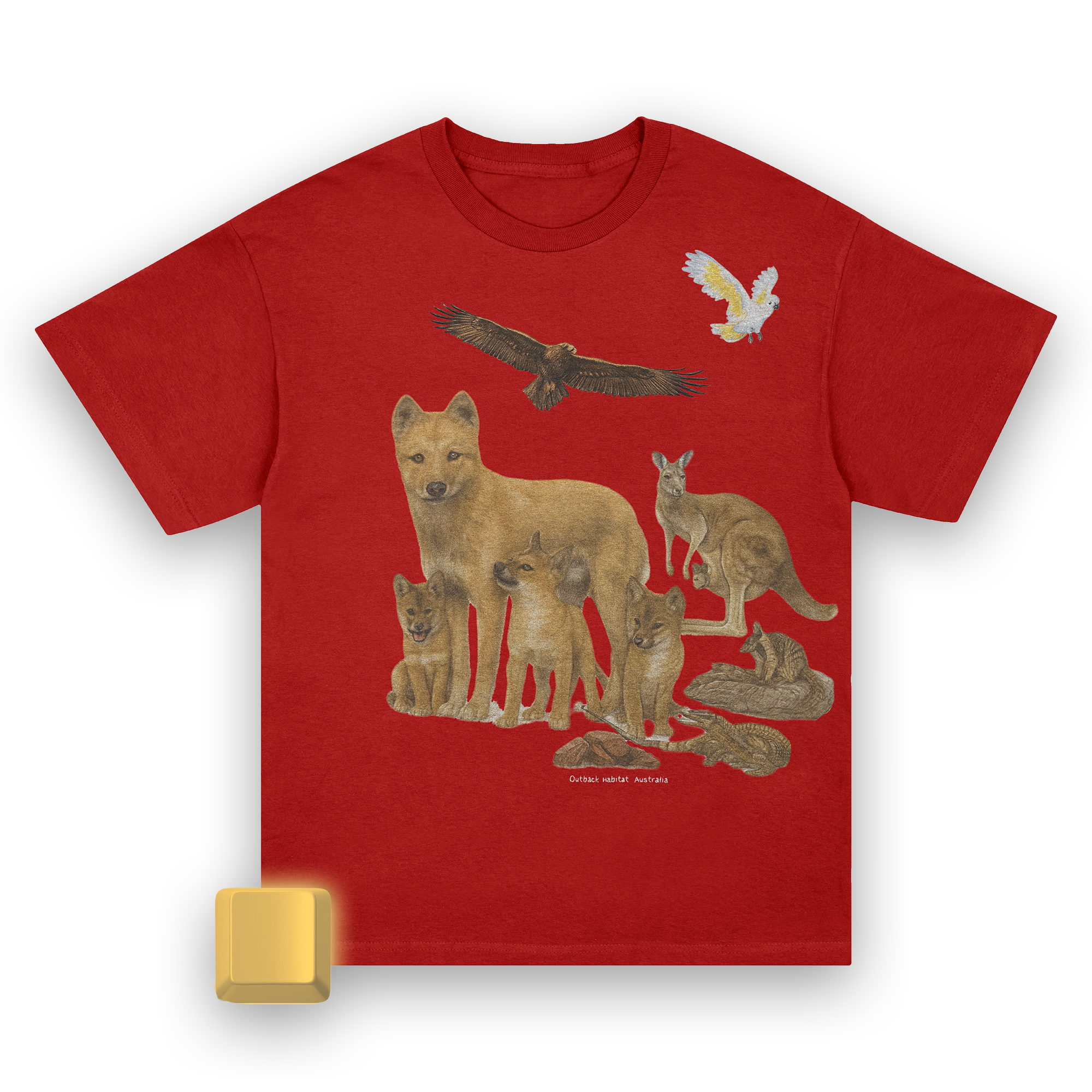 Rowley's Tee