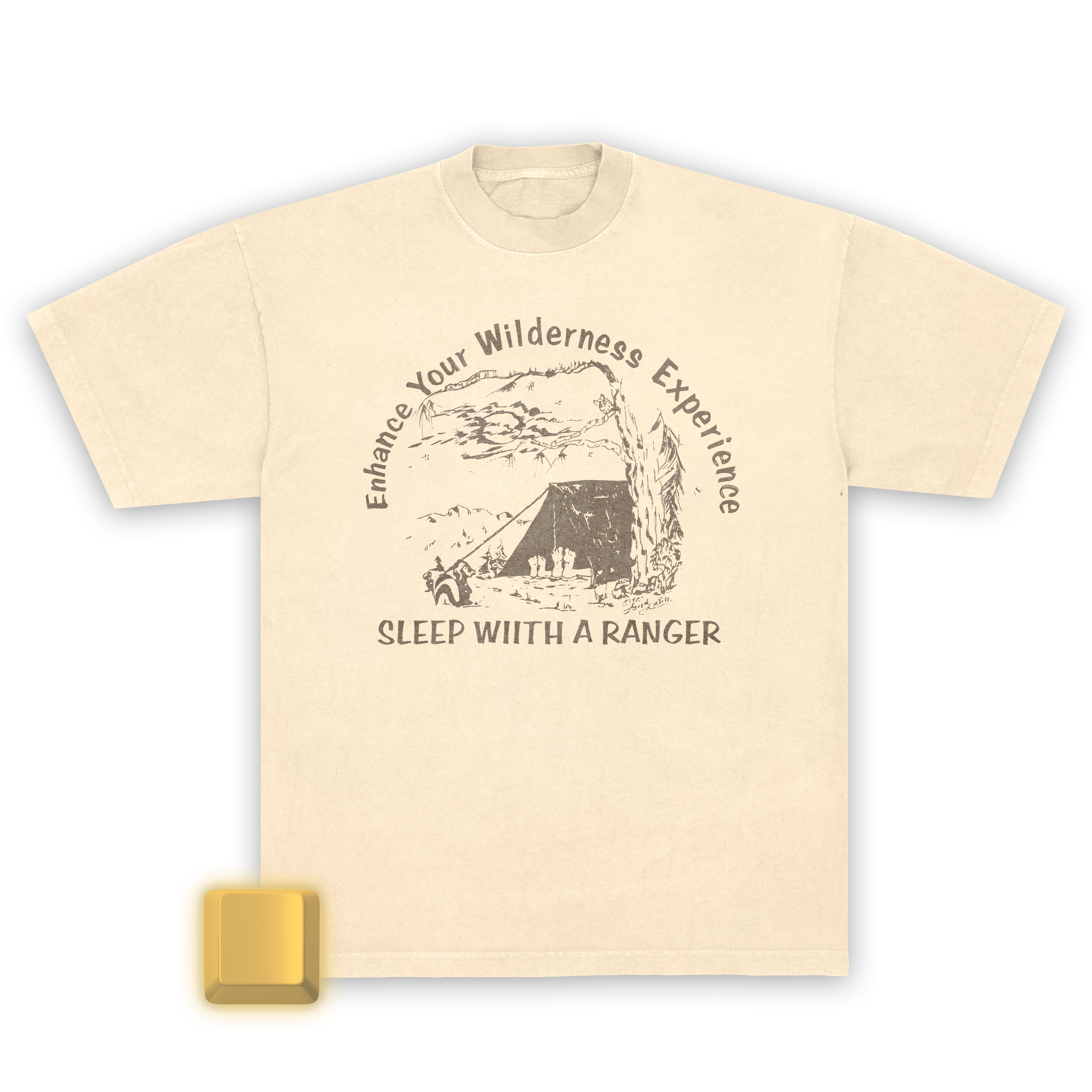 Aaron's Ranger Tee