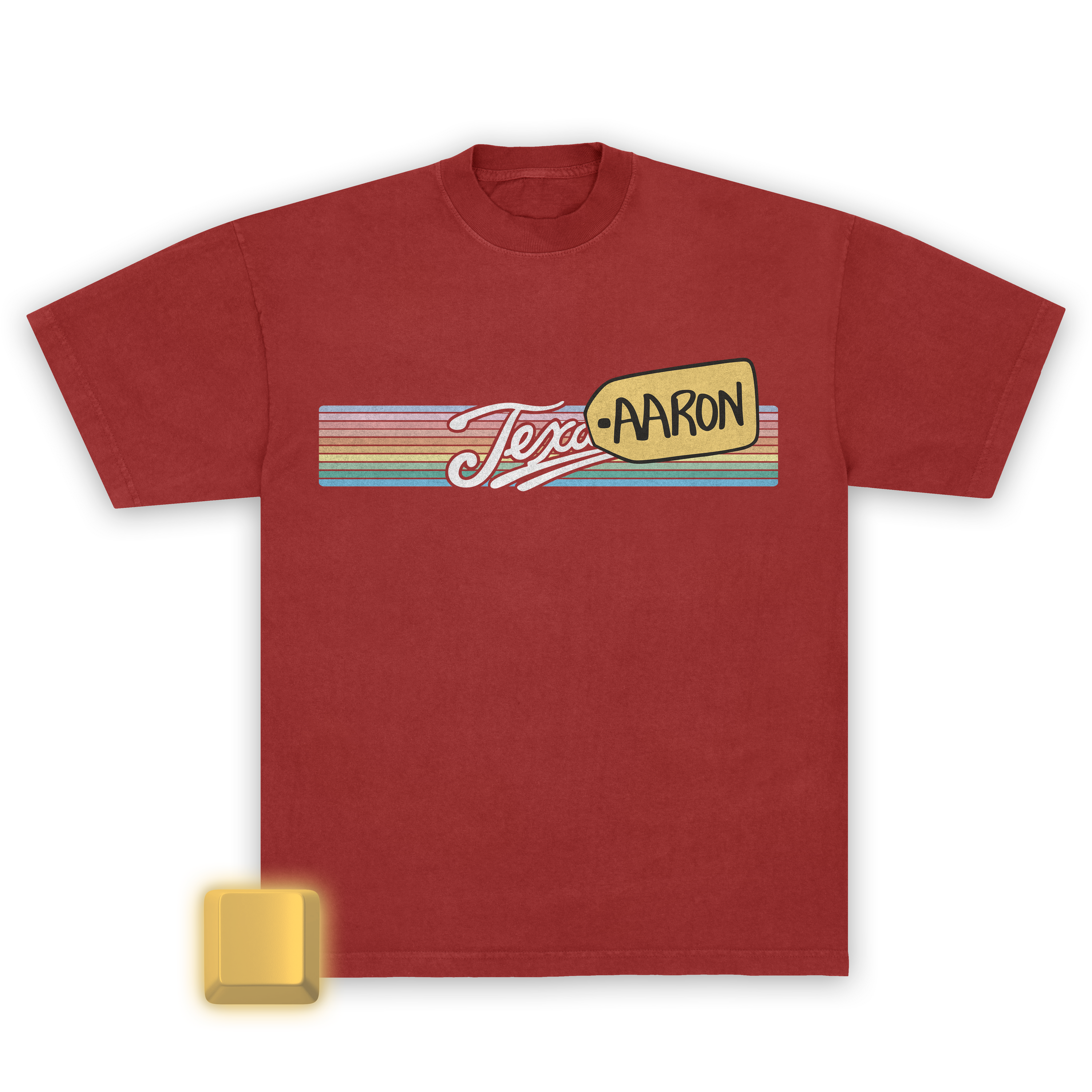 Aaron's Tee