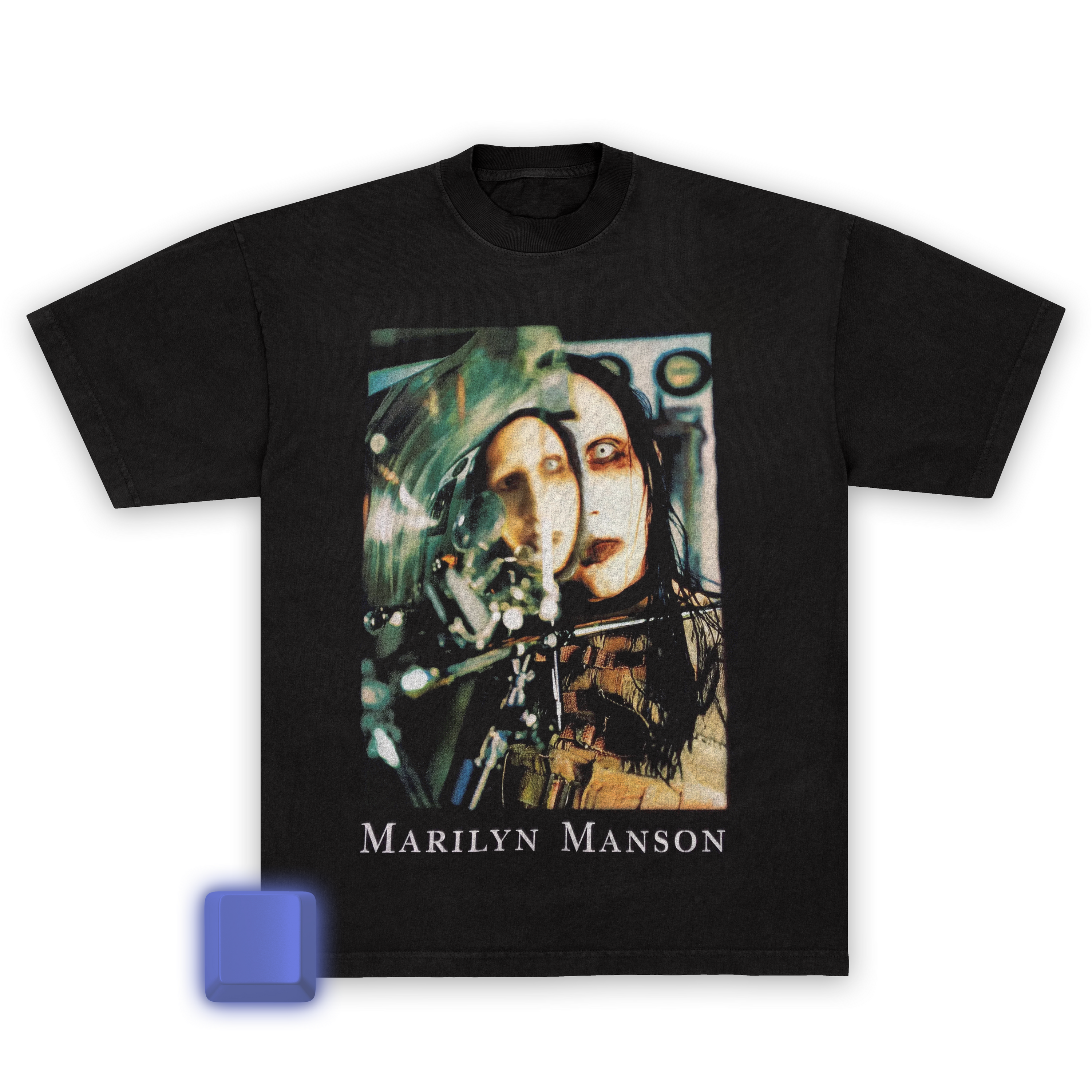AJ's Manson Tee