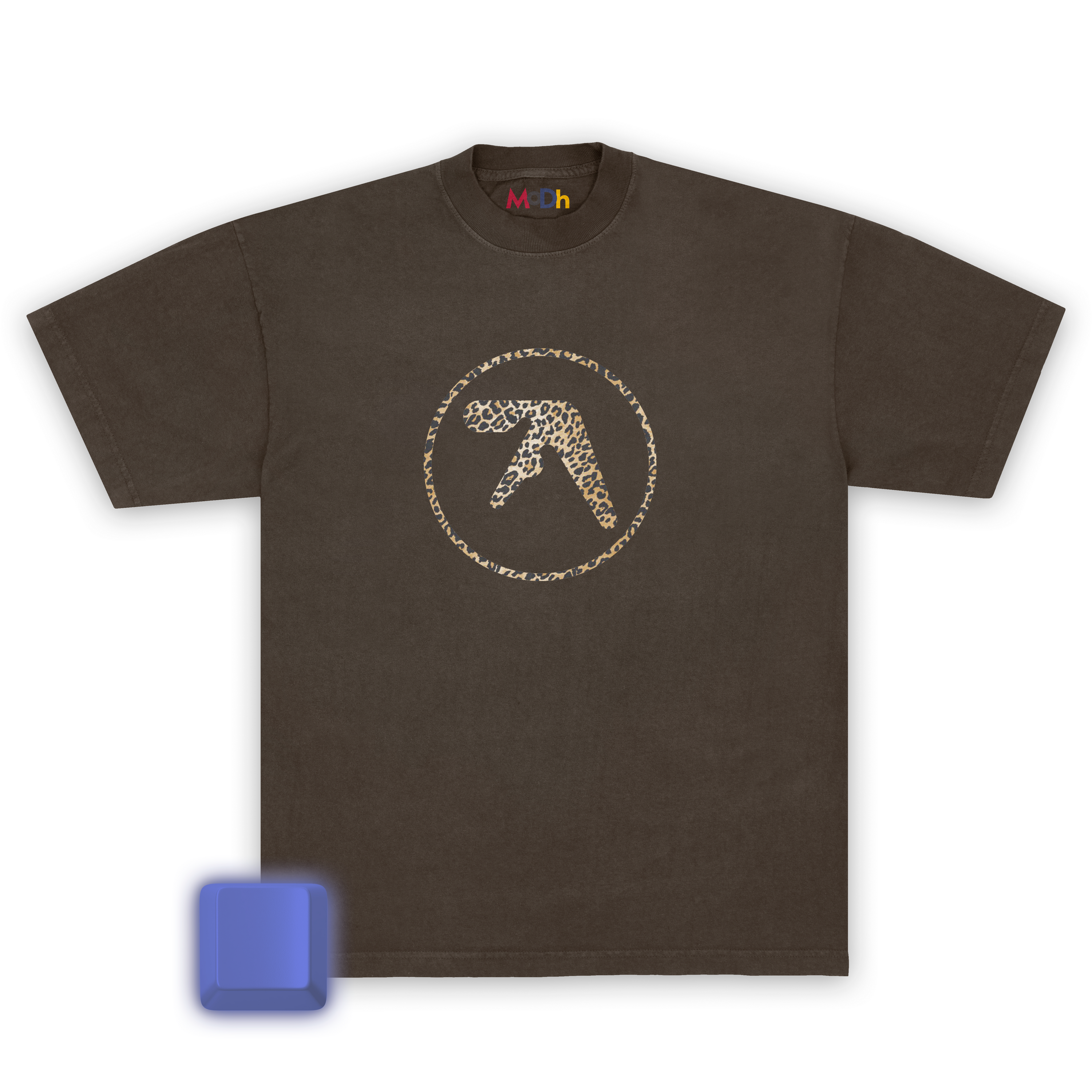 Aphex Leopard Tee