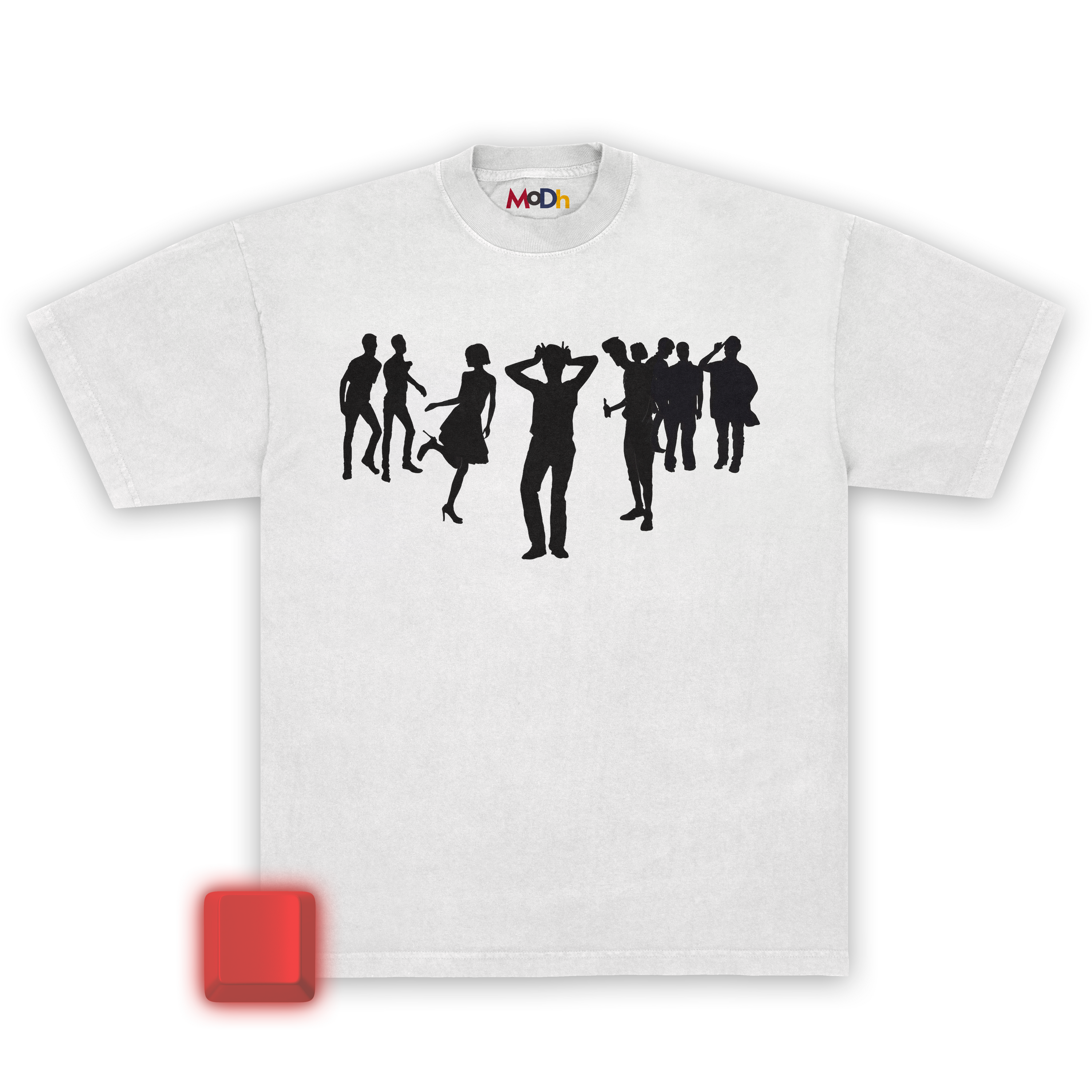 The Backstage Ravers Tee