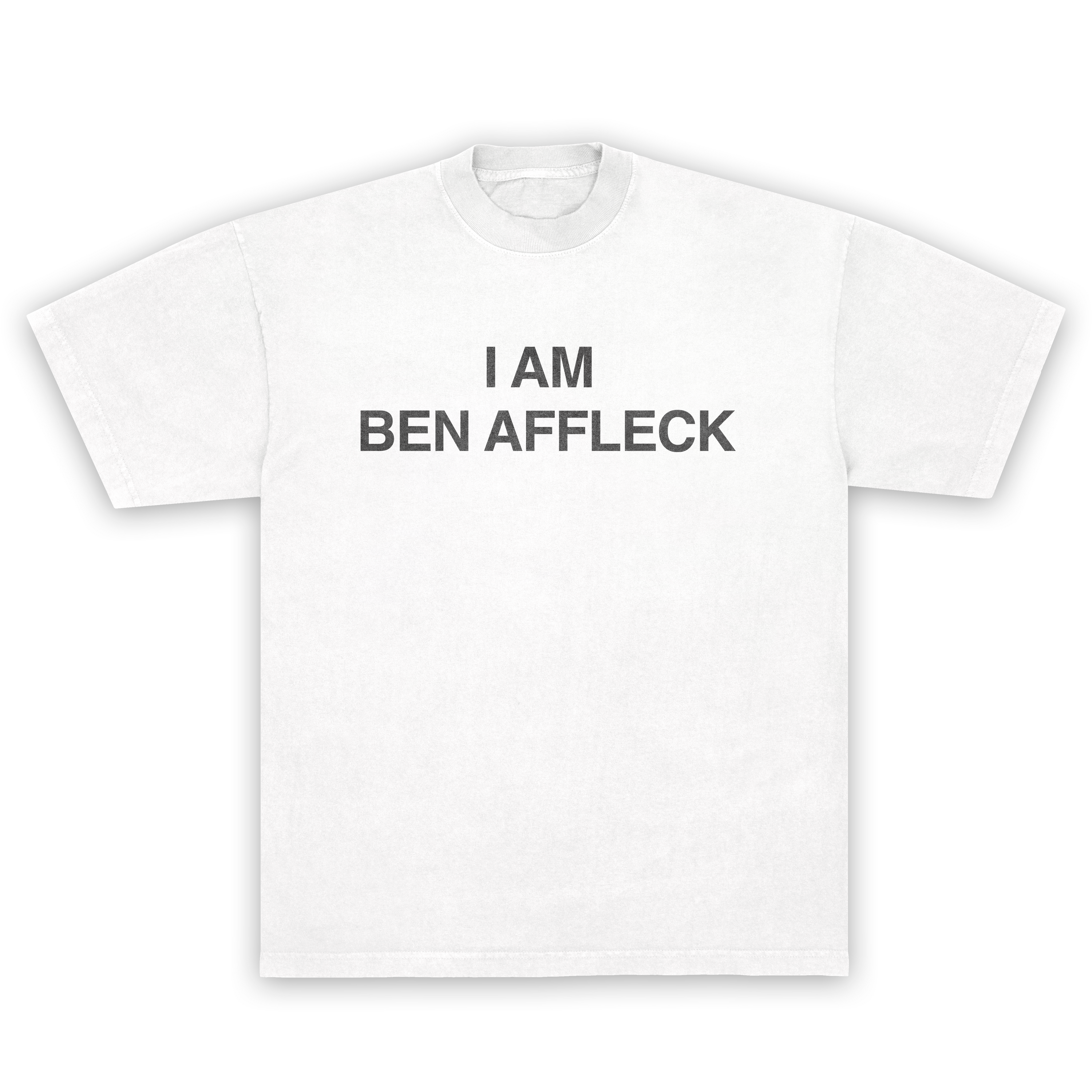 Cameron's Ben Affleck Tee