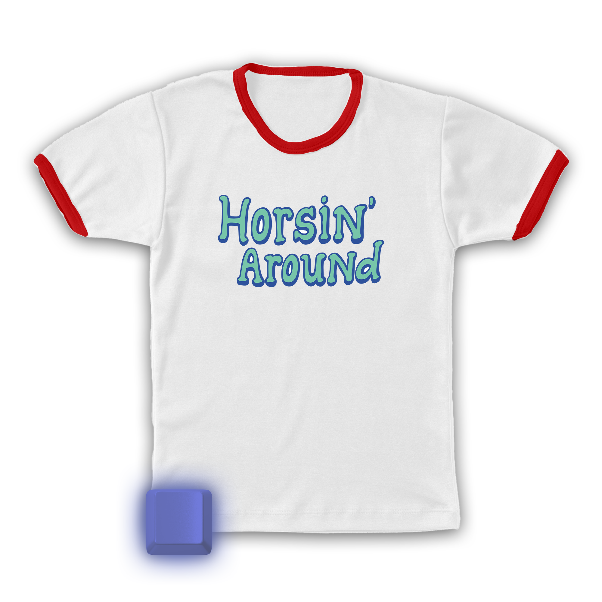 Bojack's Baby Tee