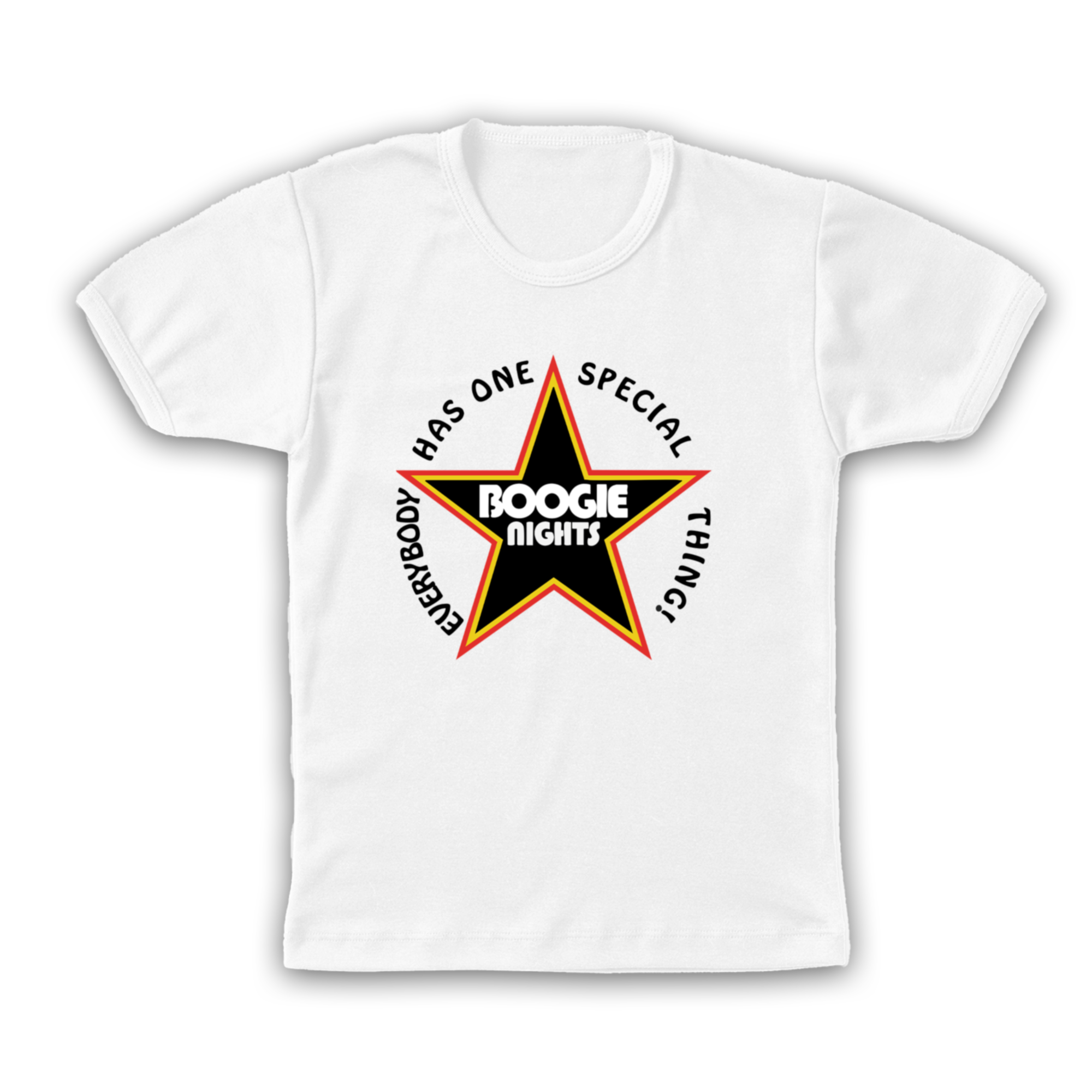 Fiona's Boogie Nights Baby Tee