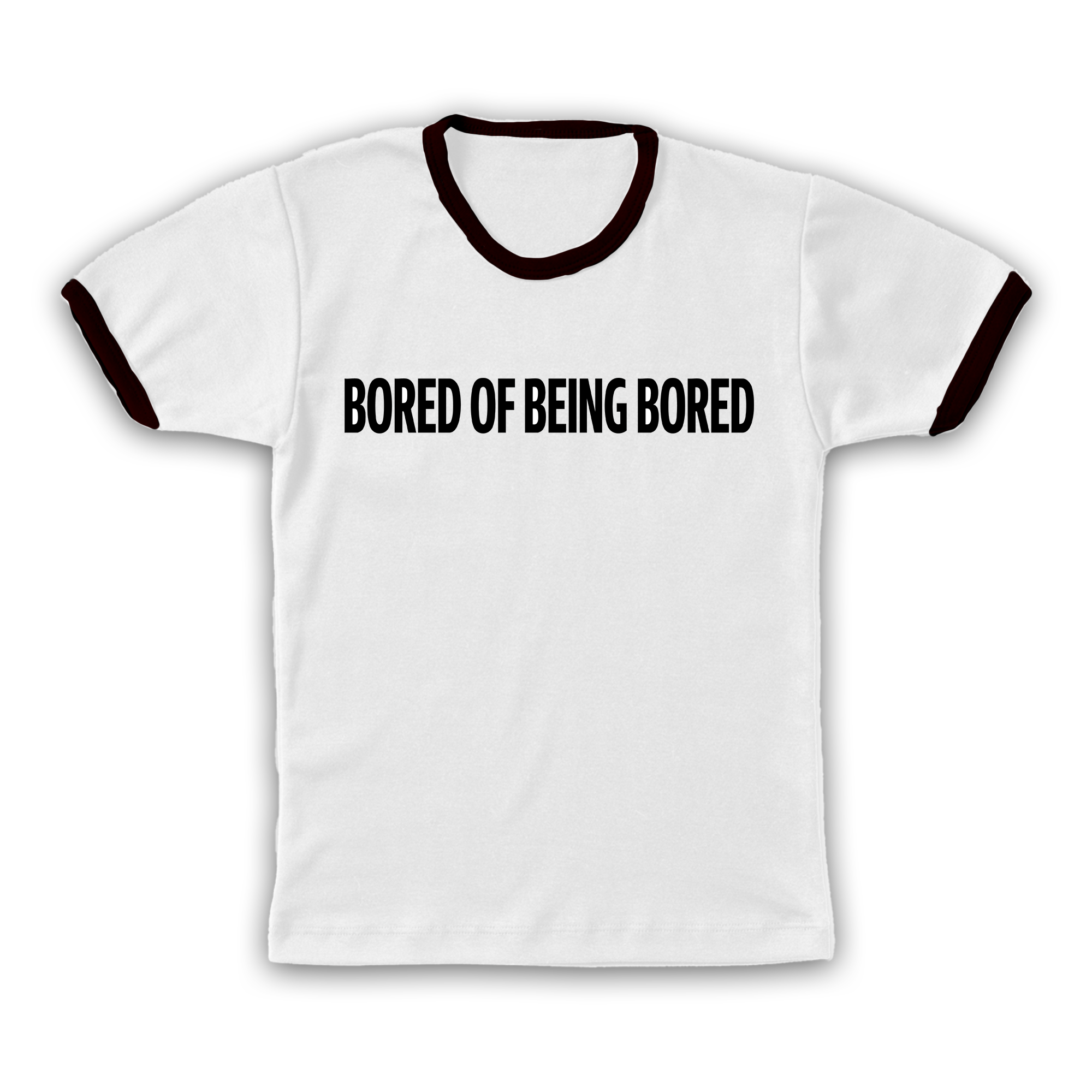 Charli's Bored Baby Tee