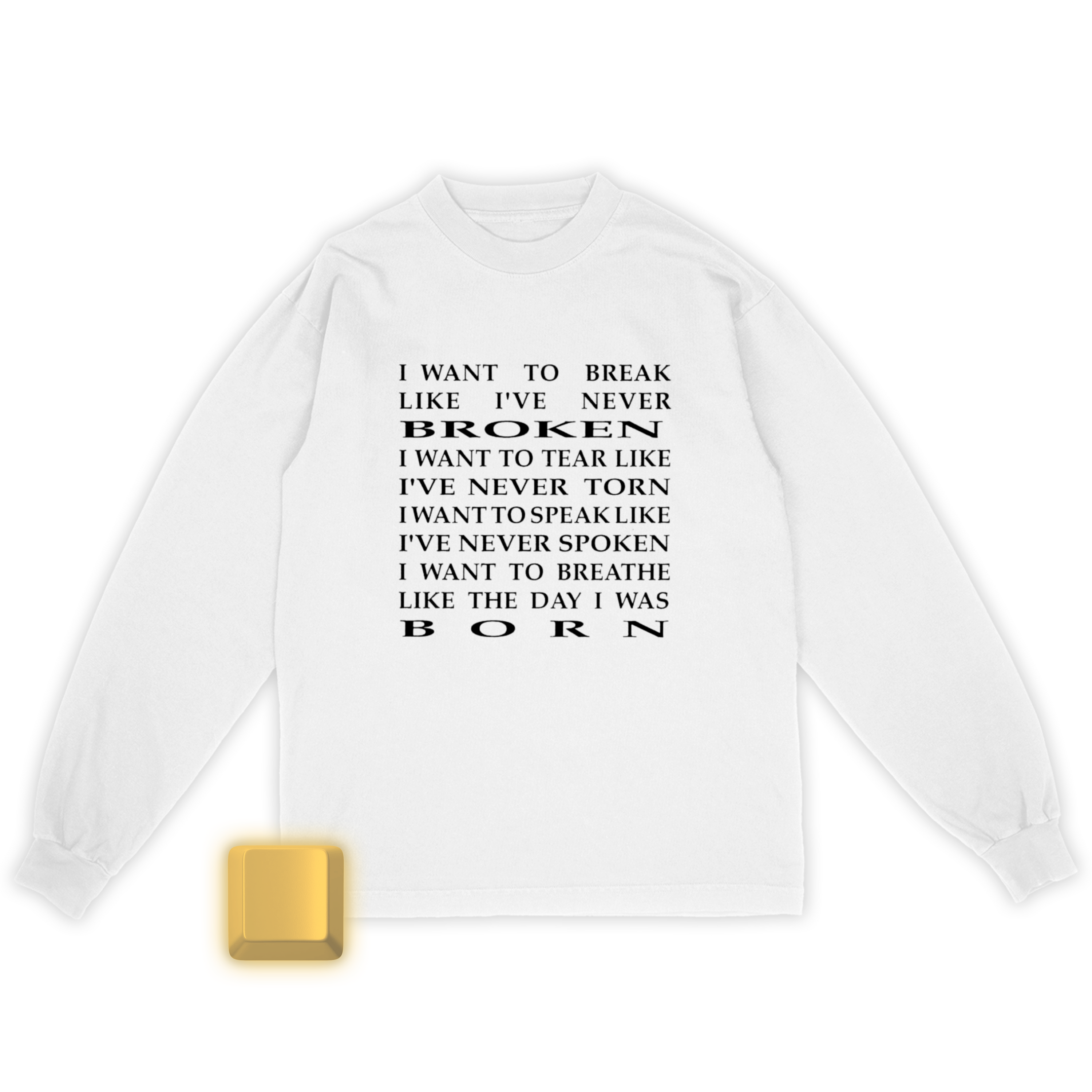 Bourdain's Tee