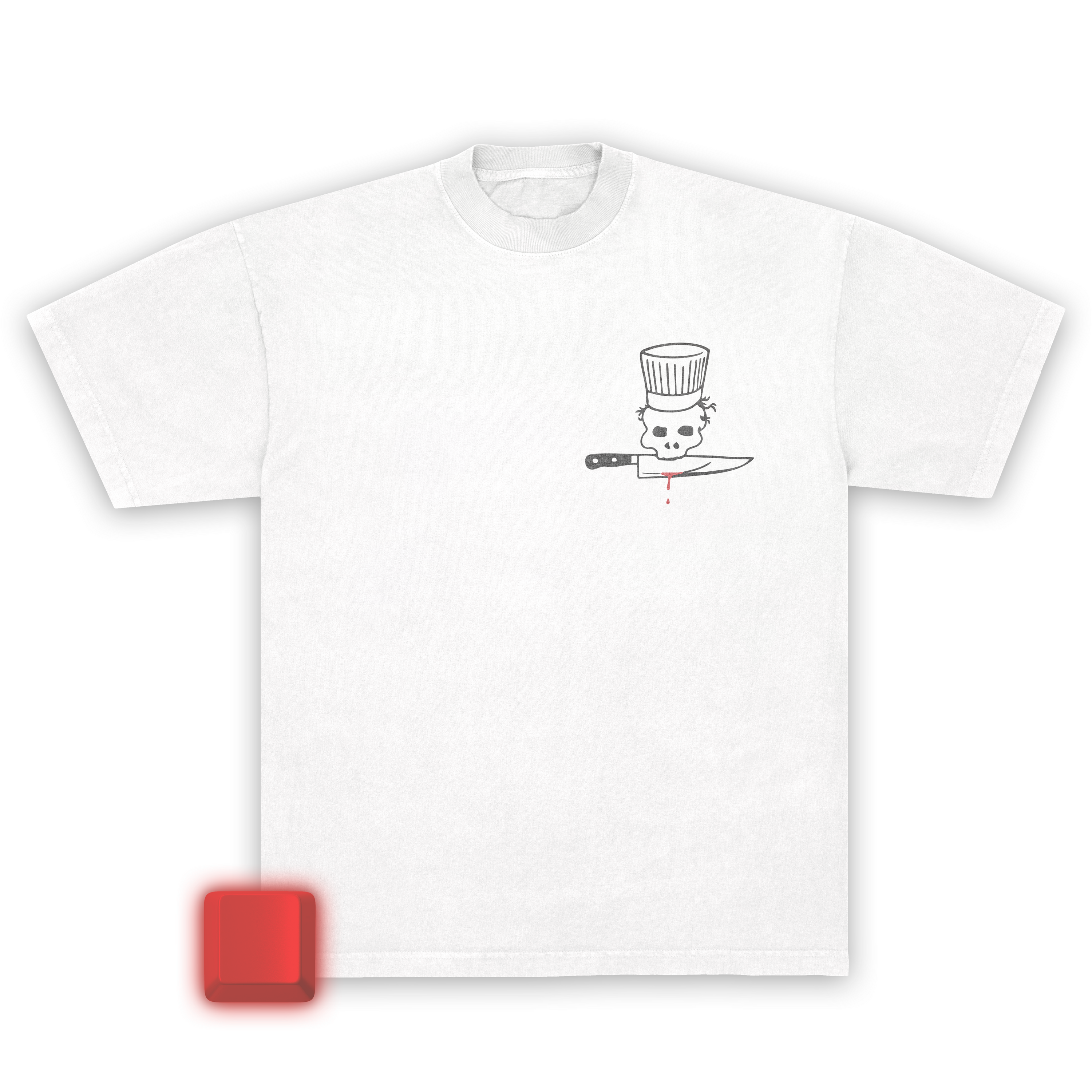 Bourdain's Les Halles Tee