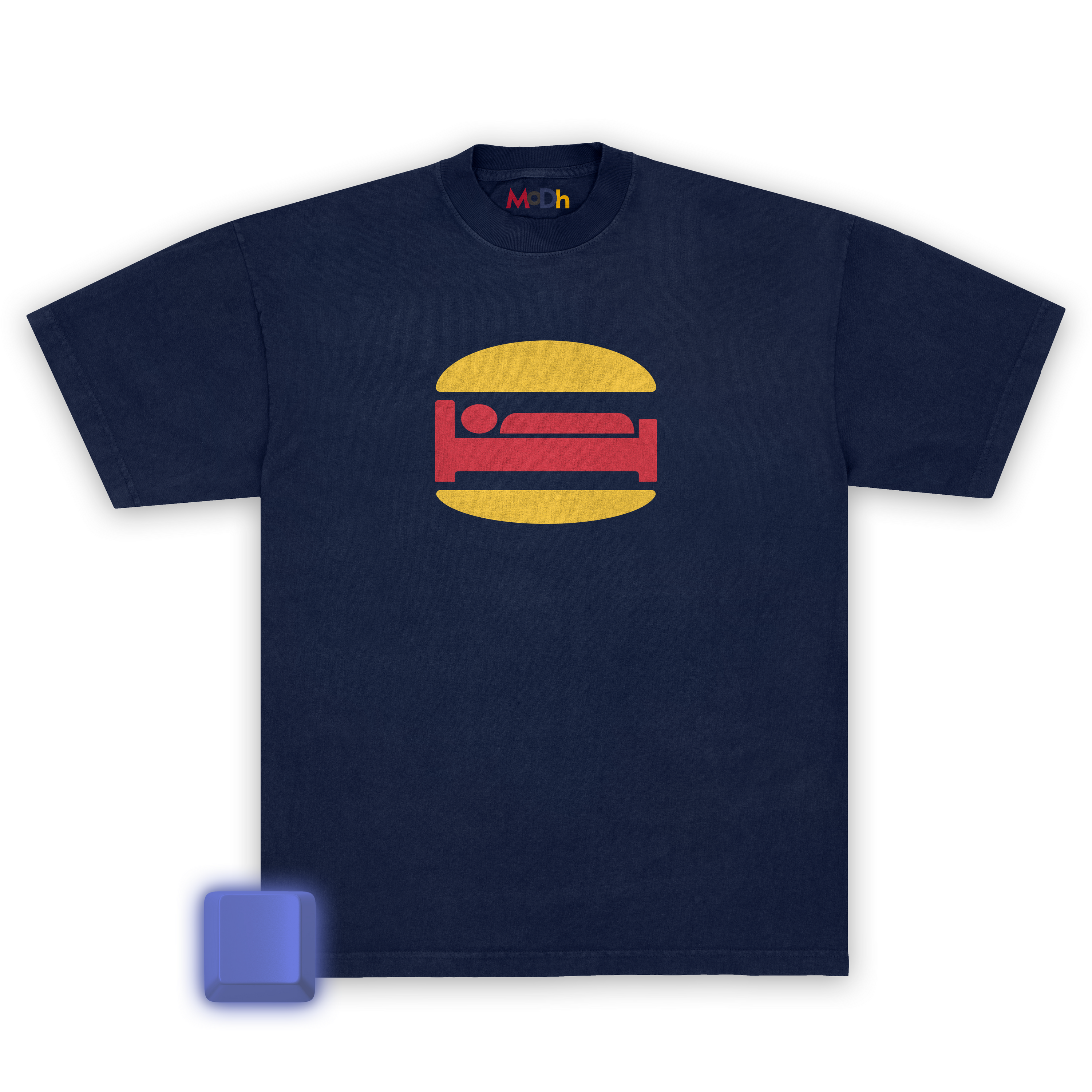 Sid's Burger Tee