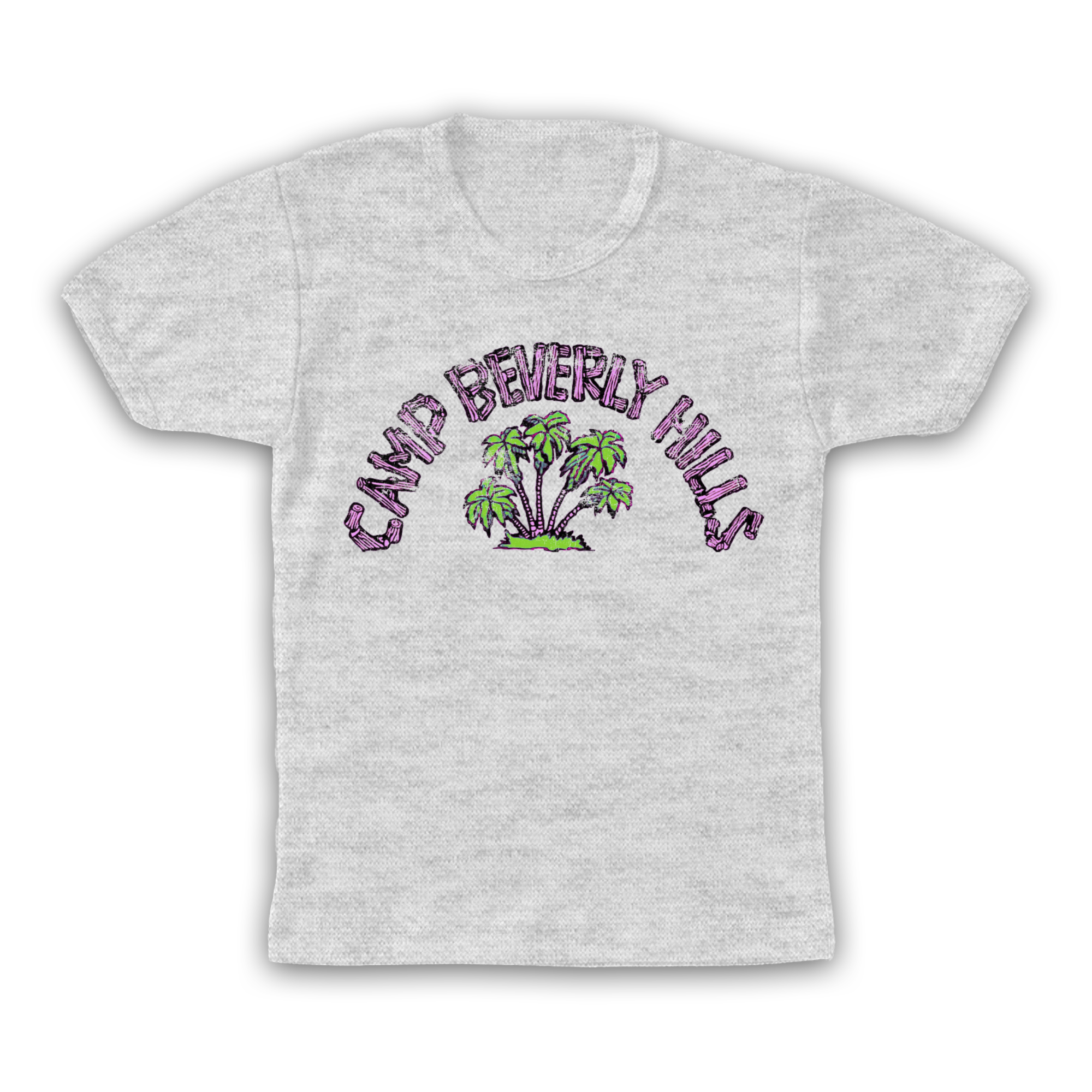 Hayley's Camp  Tee