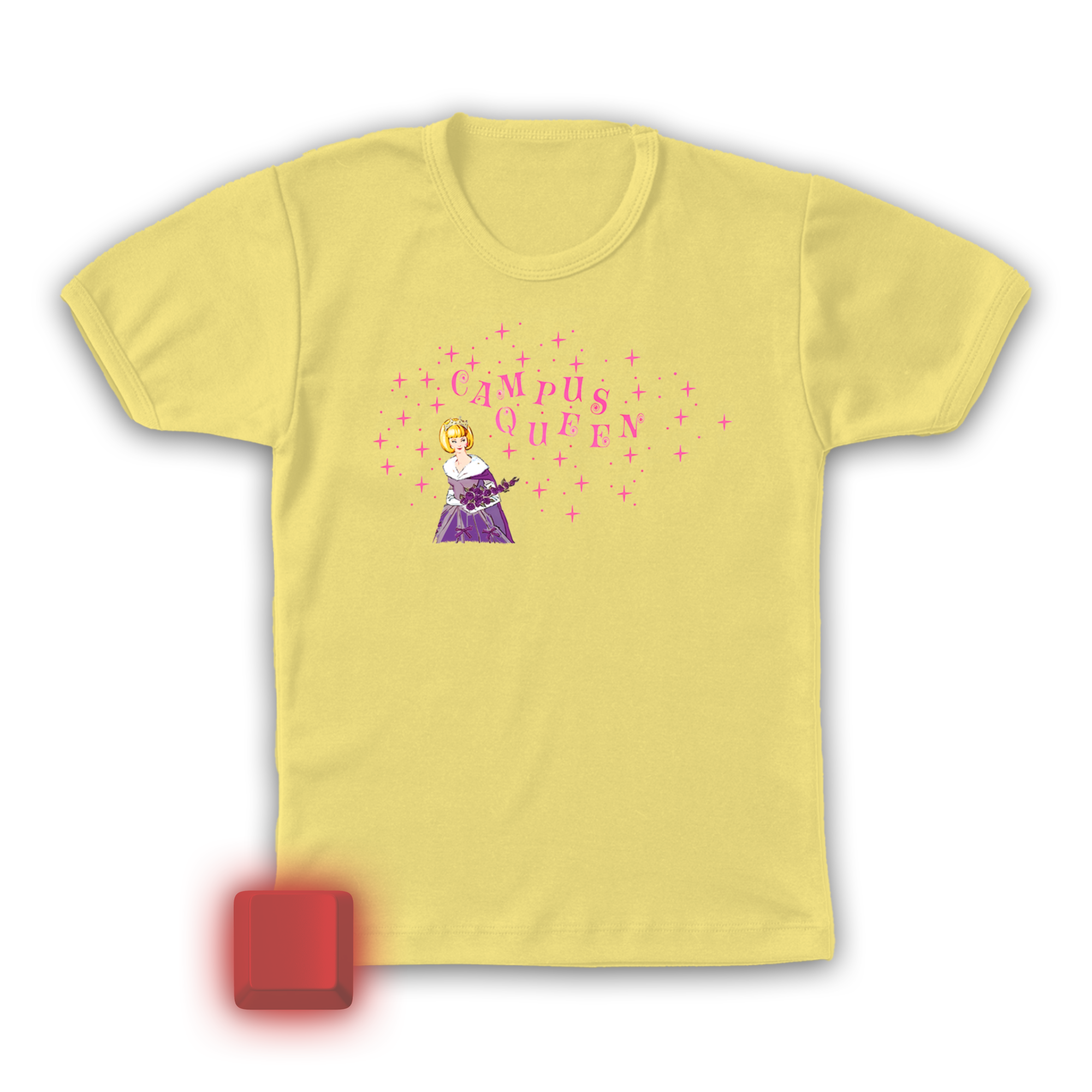 Torrance's Baby Tee