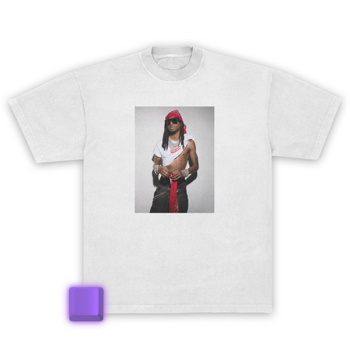 Carti X Supreme Tee