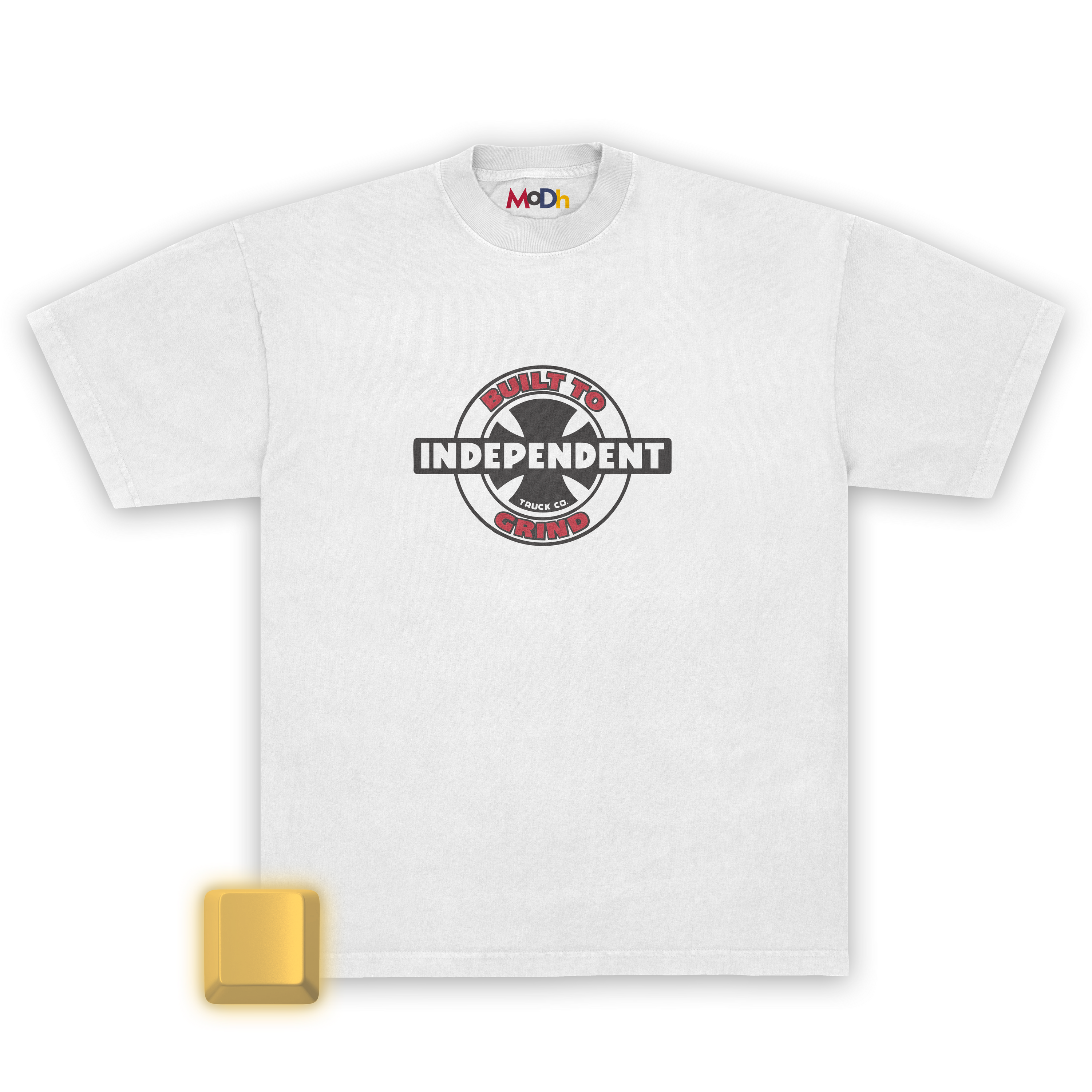 Casper's Tee