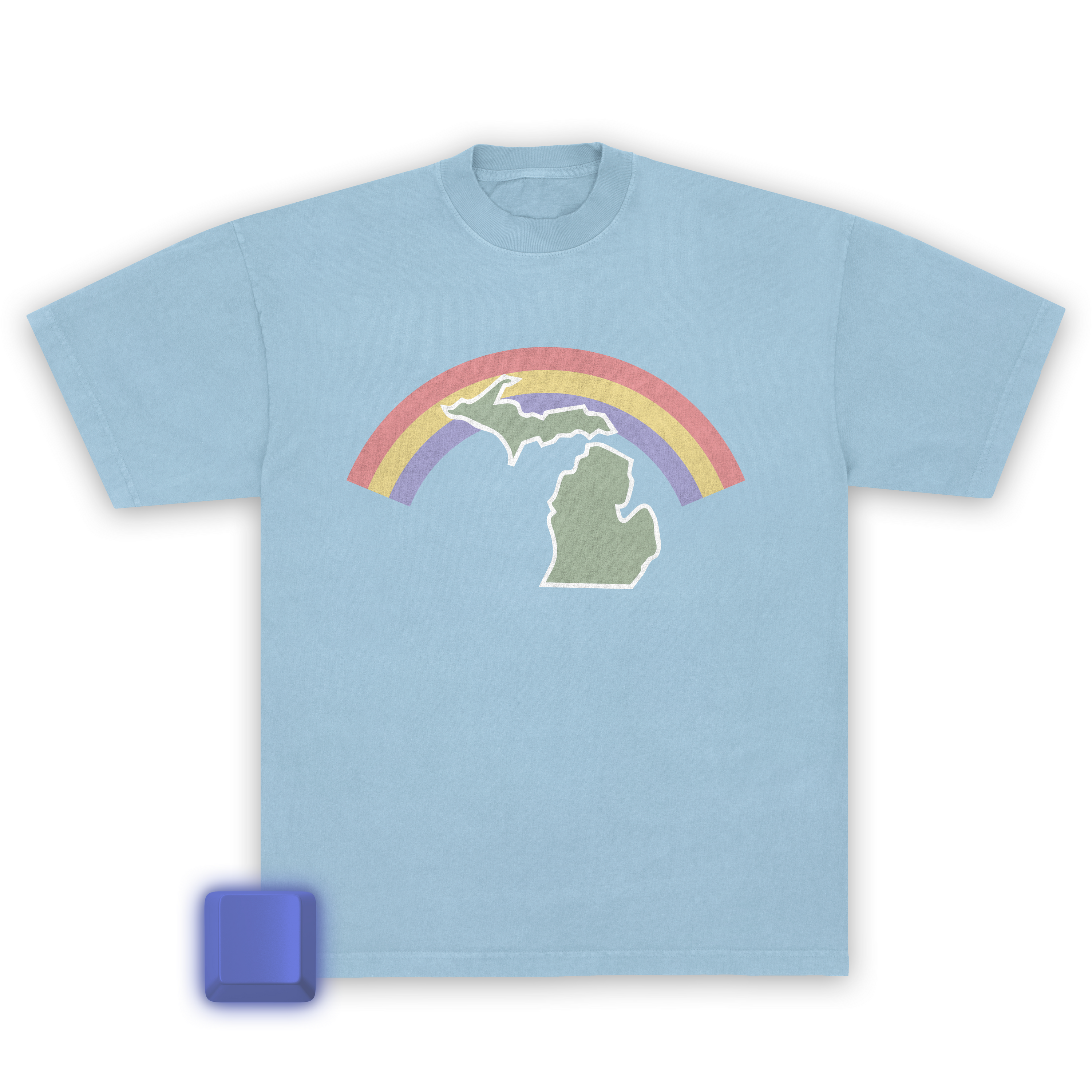 Michael's Michigan Tee