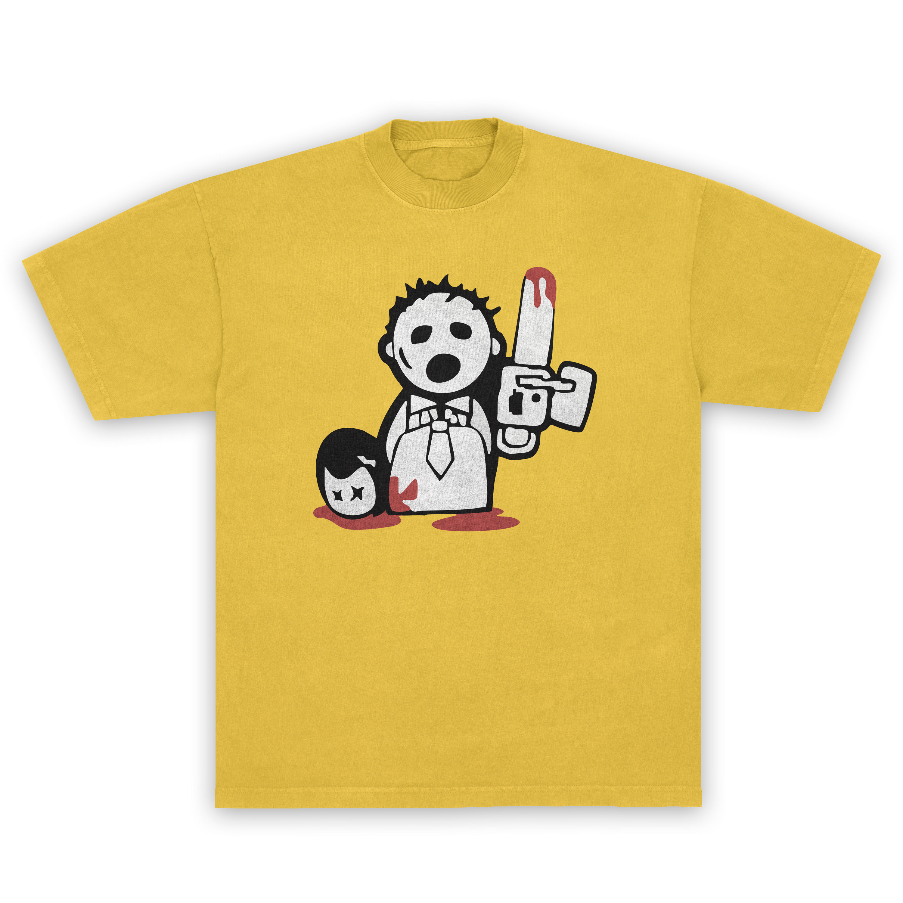 Hayley's Chainsaw Tee