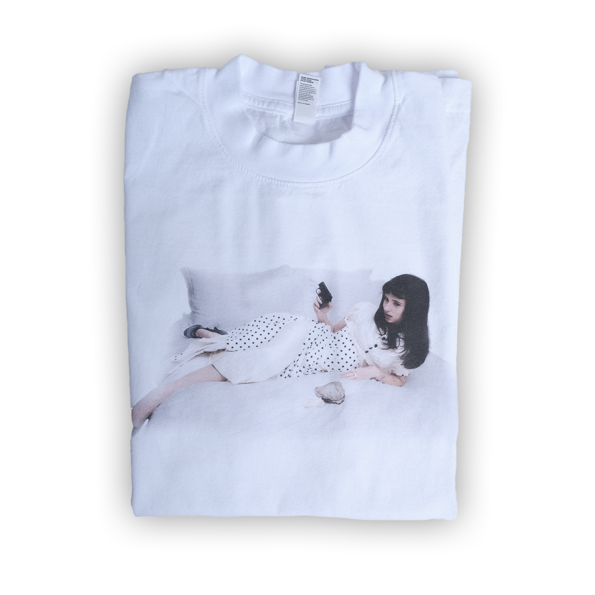 Clairo Gun Tee