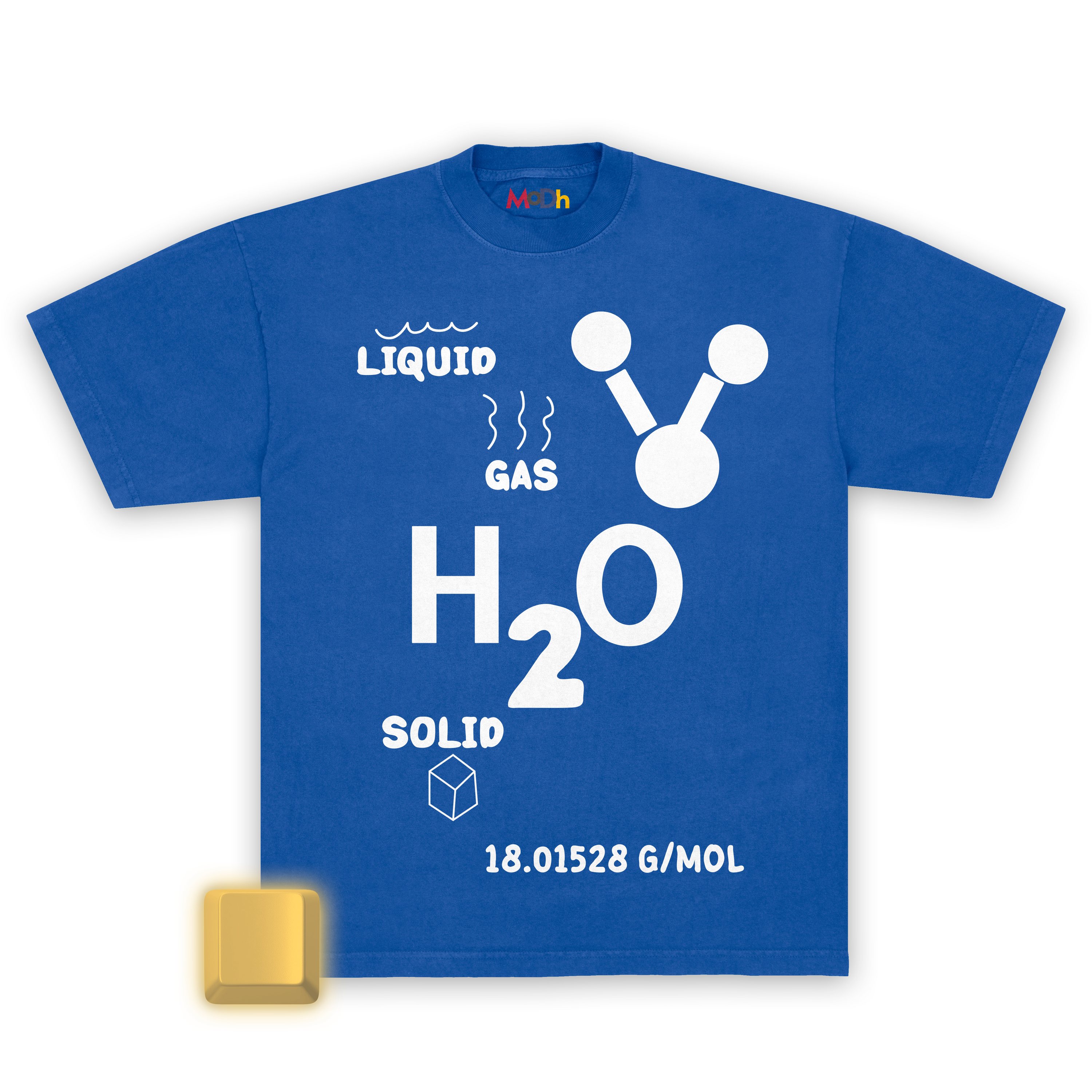 Dax's Tee