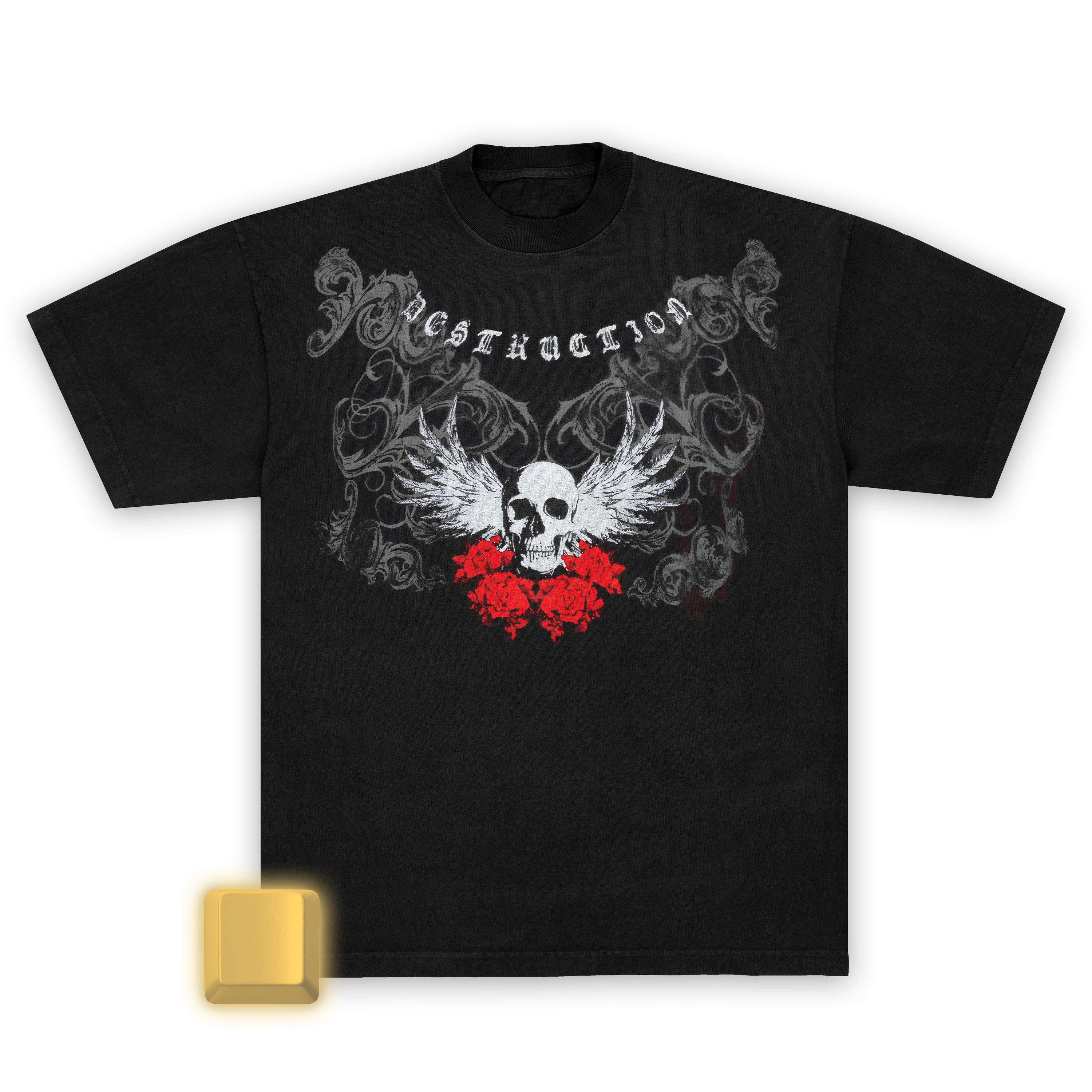 Jesse's Destruction Tee