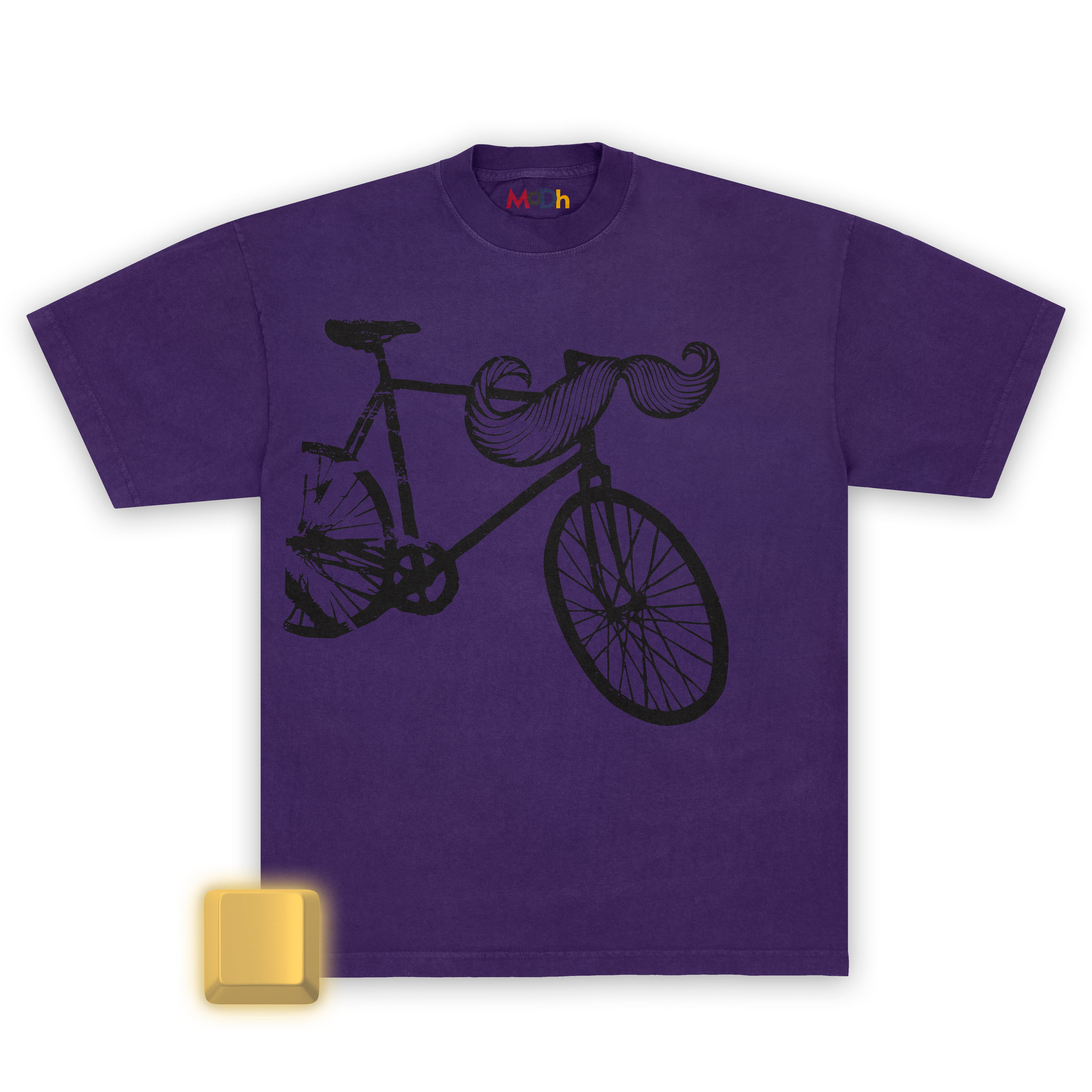 Dez's Bicycle Tee