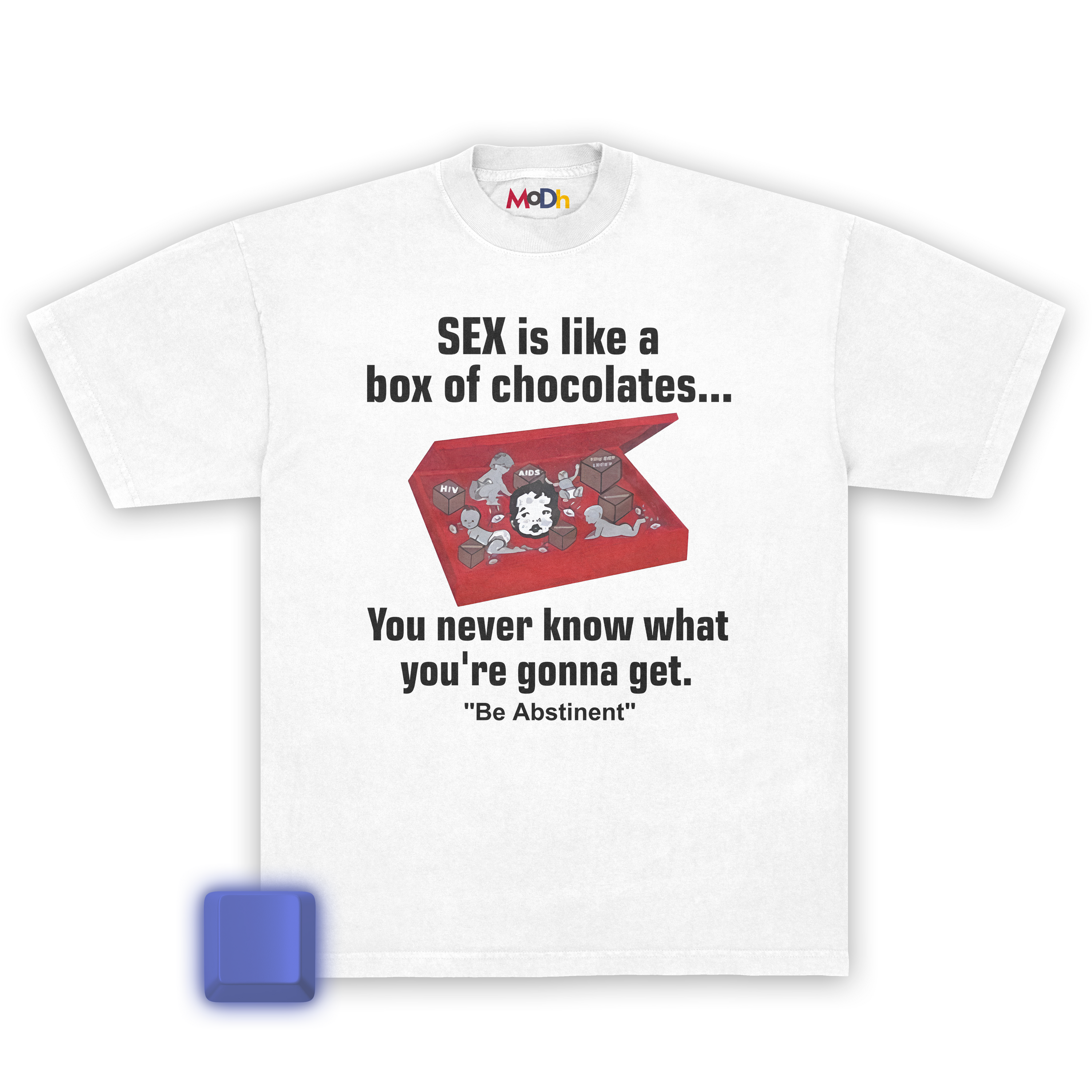Dom's Chocolate Tee