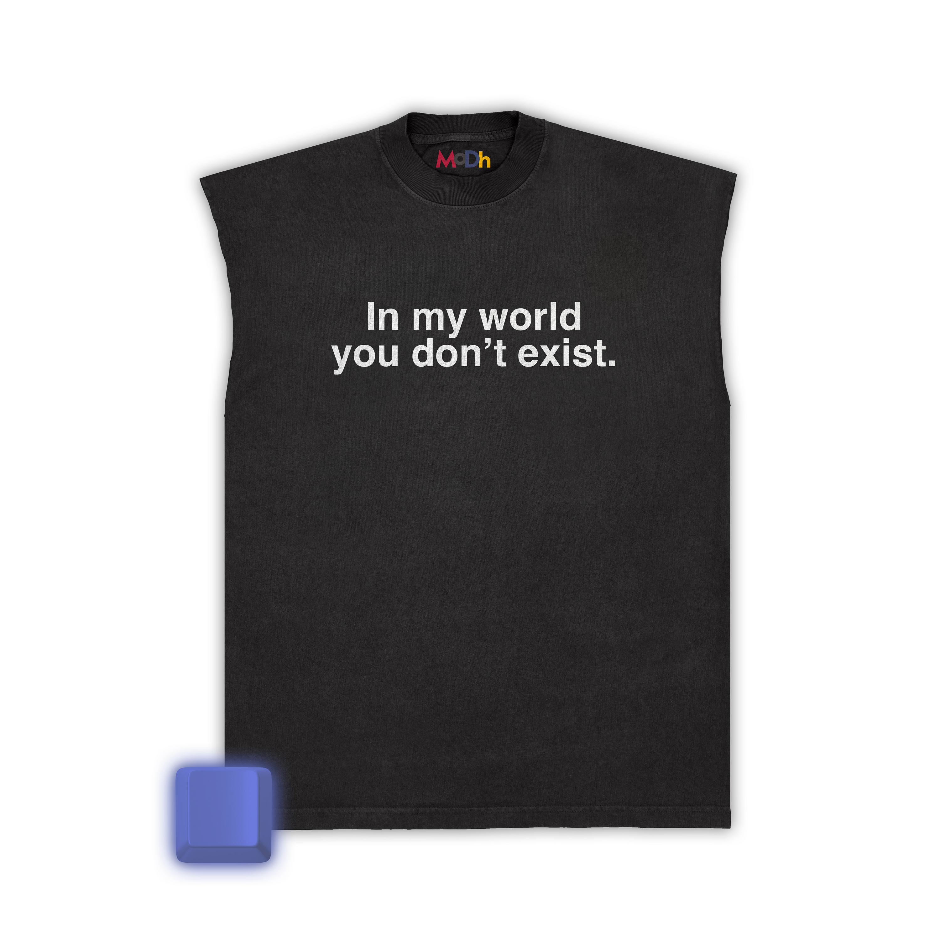 Dom's Sleeveless Tee