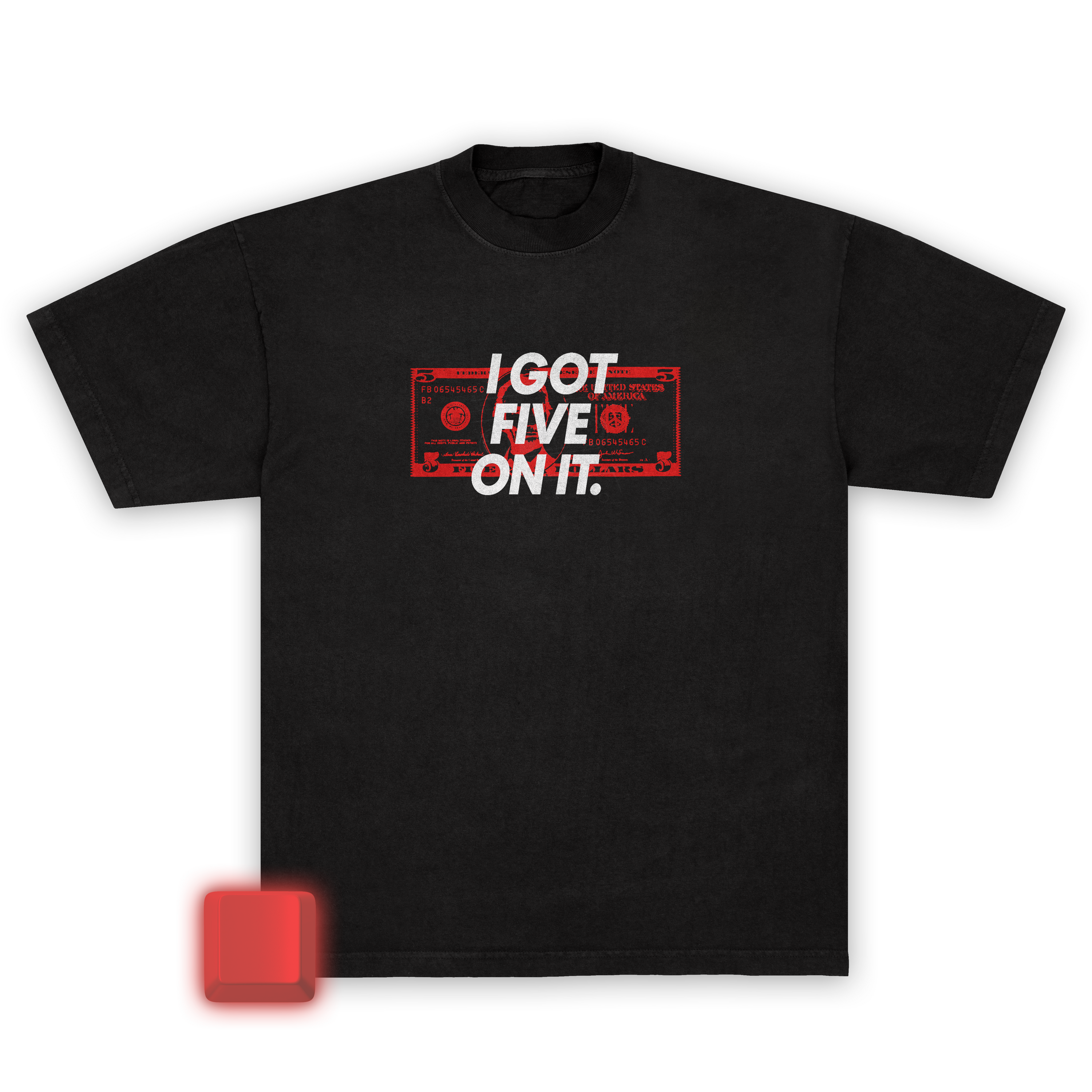 Jimmy's Tee