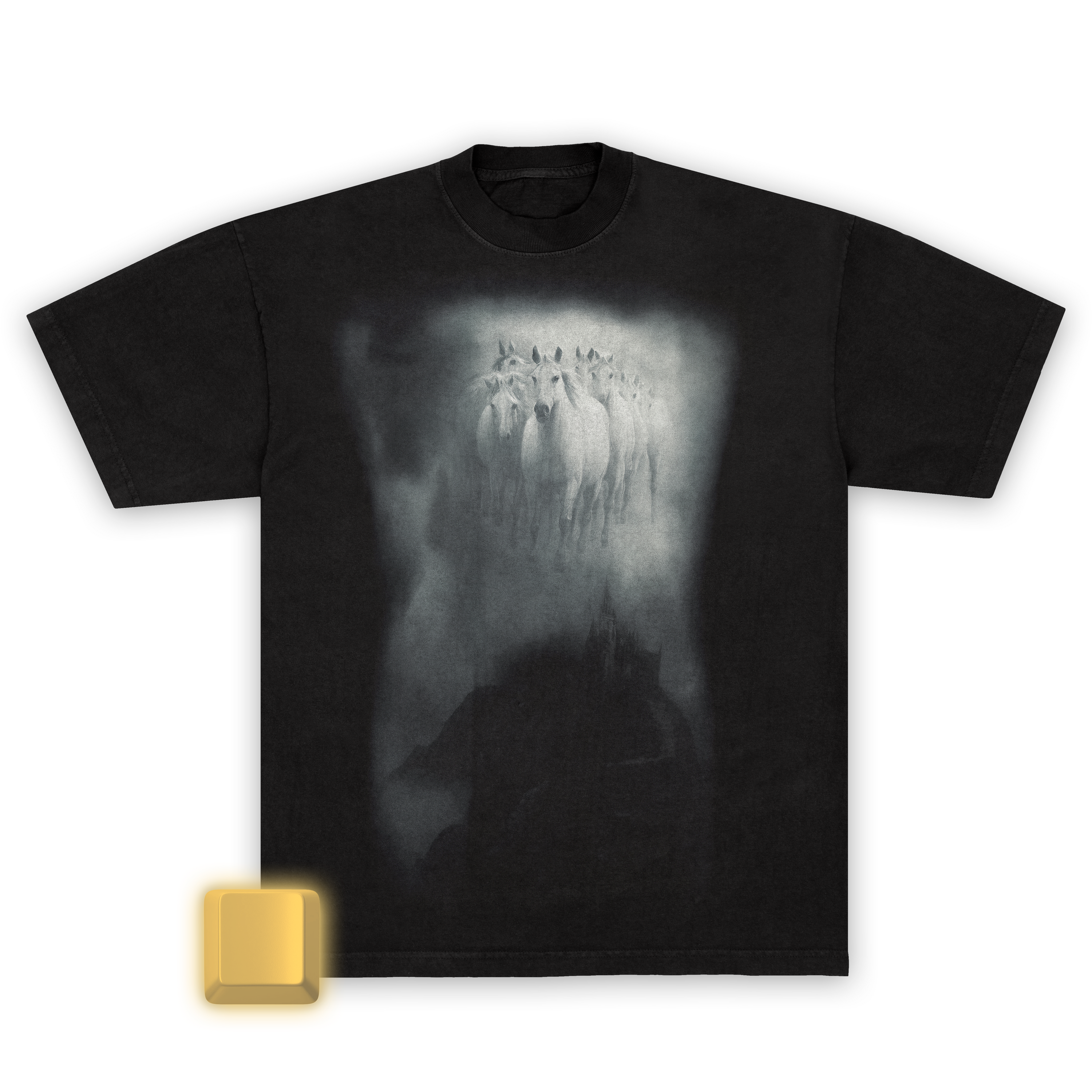 Effy's Horse Tee
