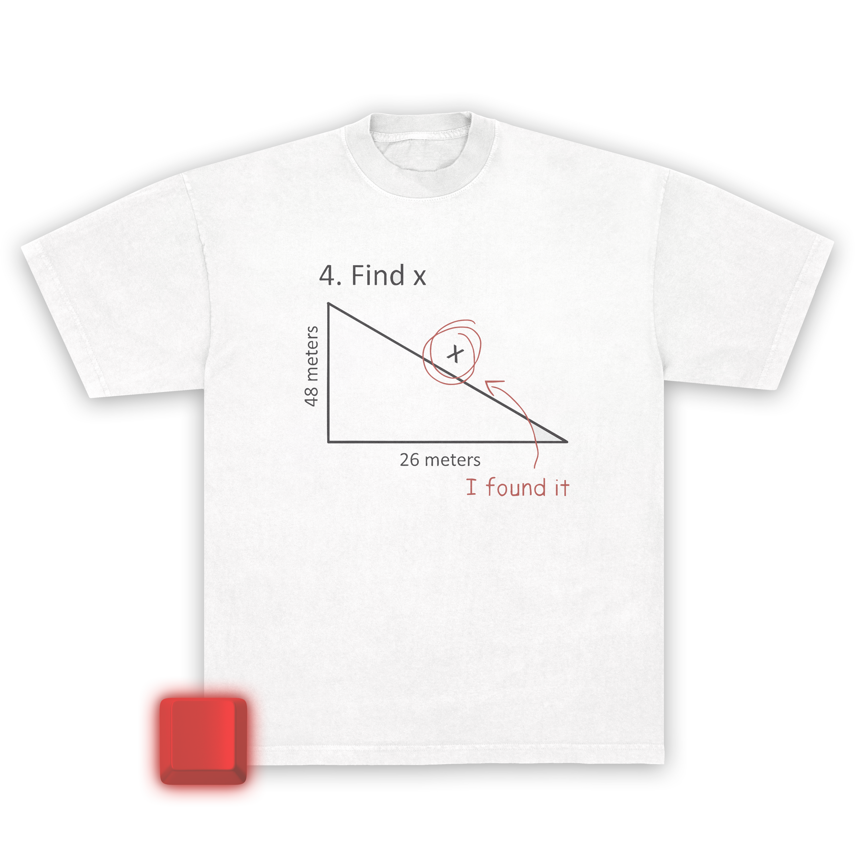 Peter's Math Tee