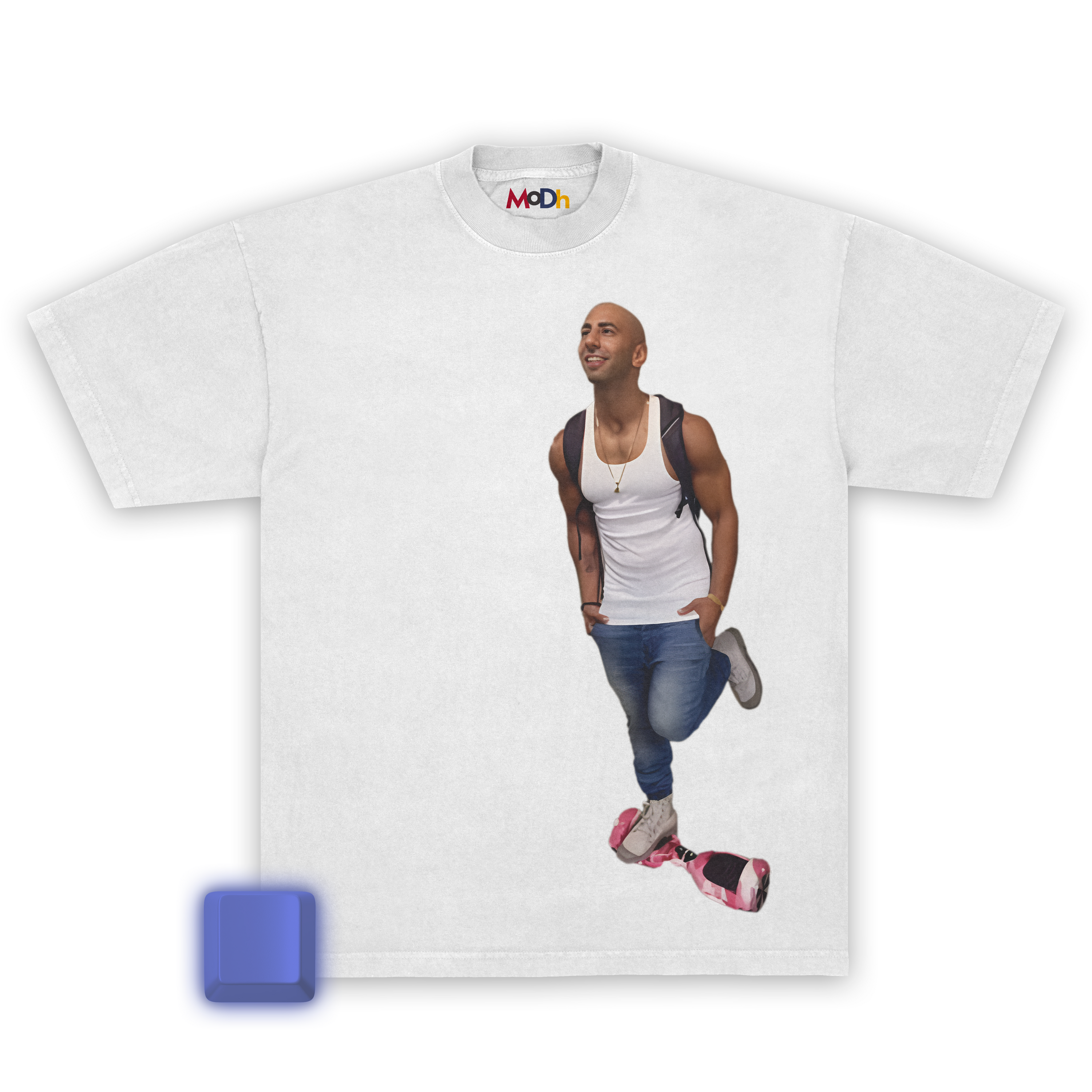 The Fousey Tee