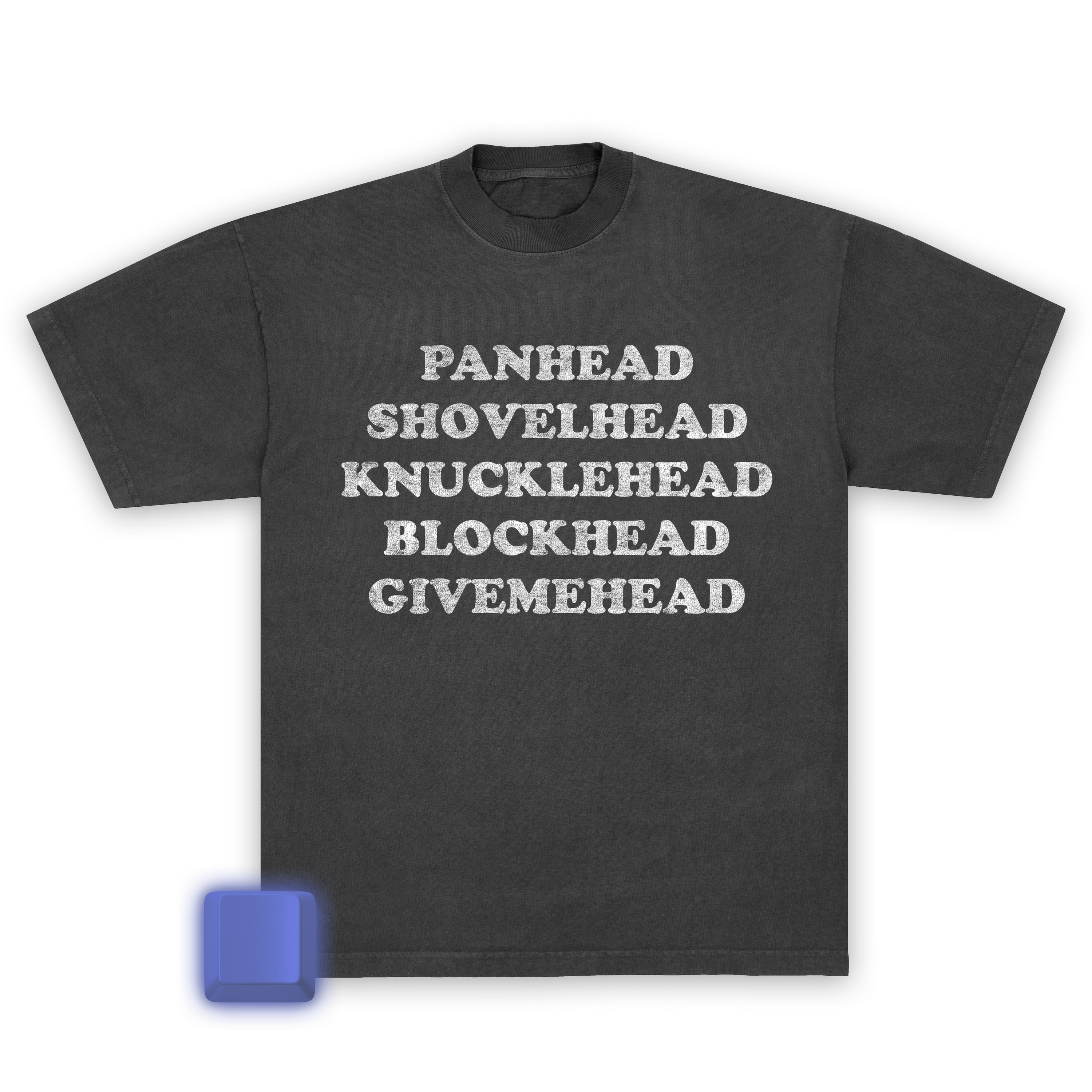 Frank's GiveMeHead Tee