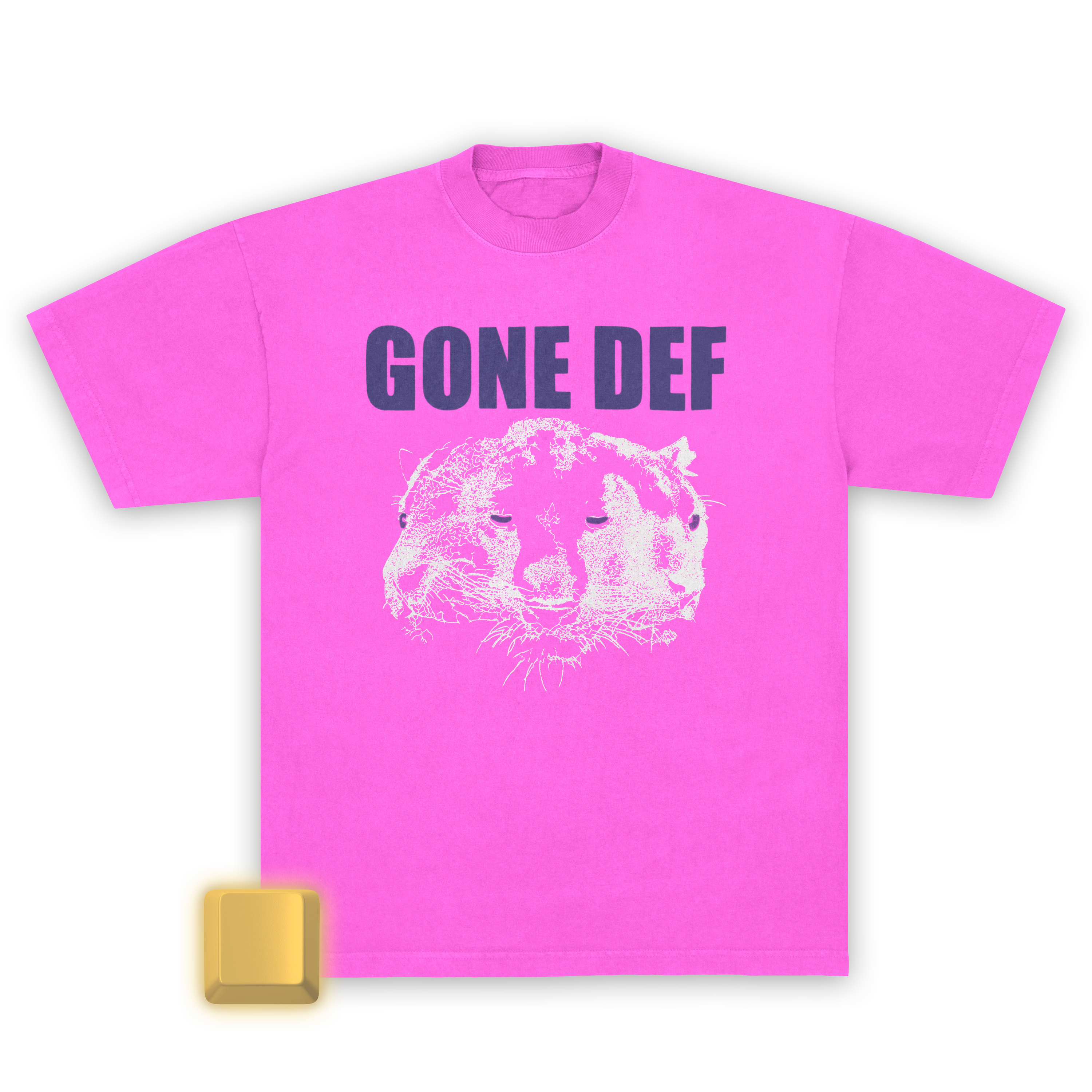 Lucki's Gone Def Tee