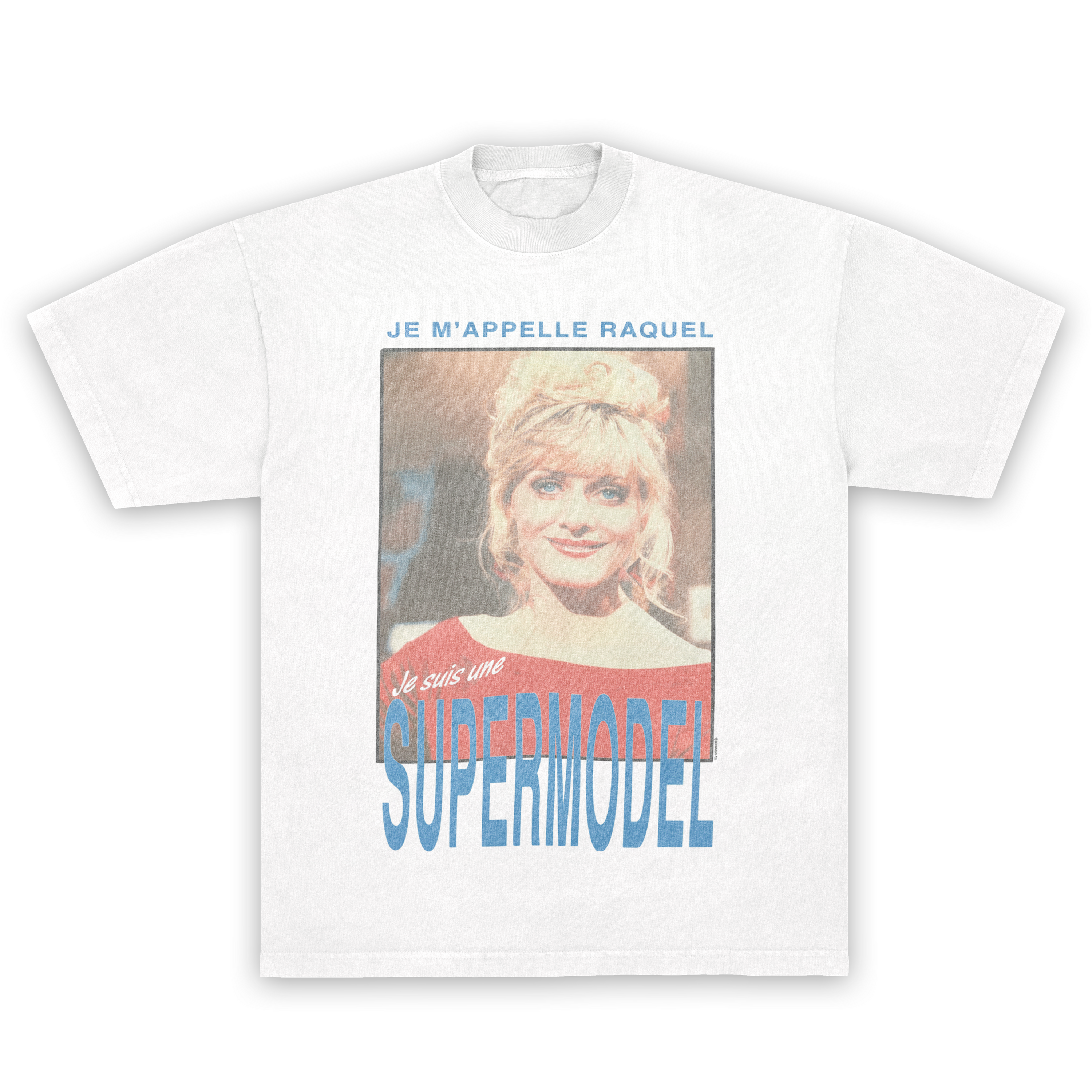 Alex's Supermodel Tee