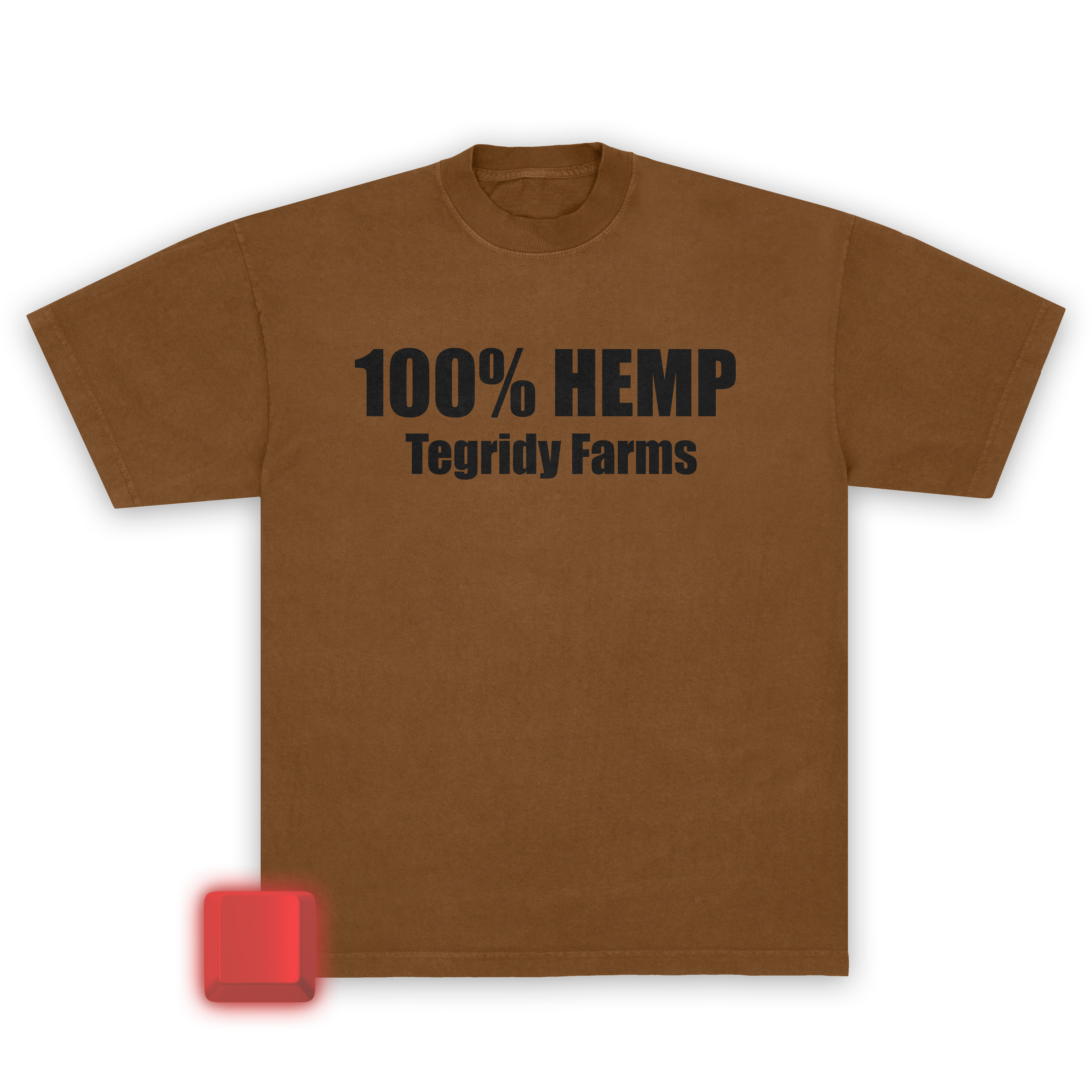 Stan's Hemp Tee