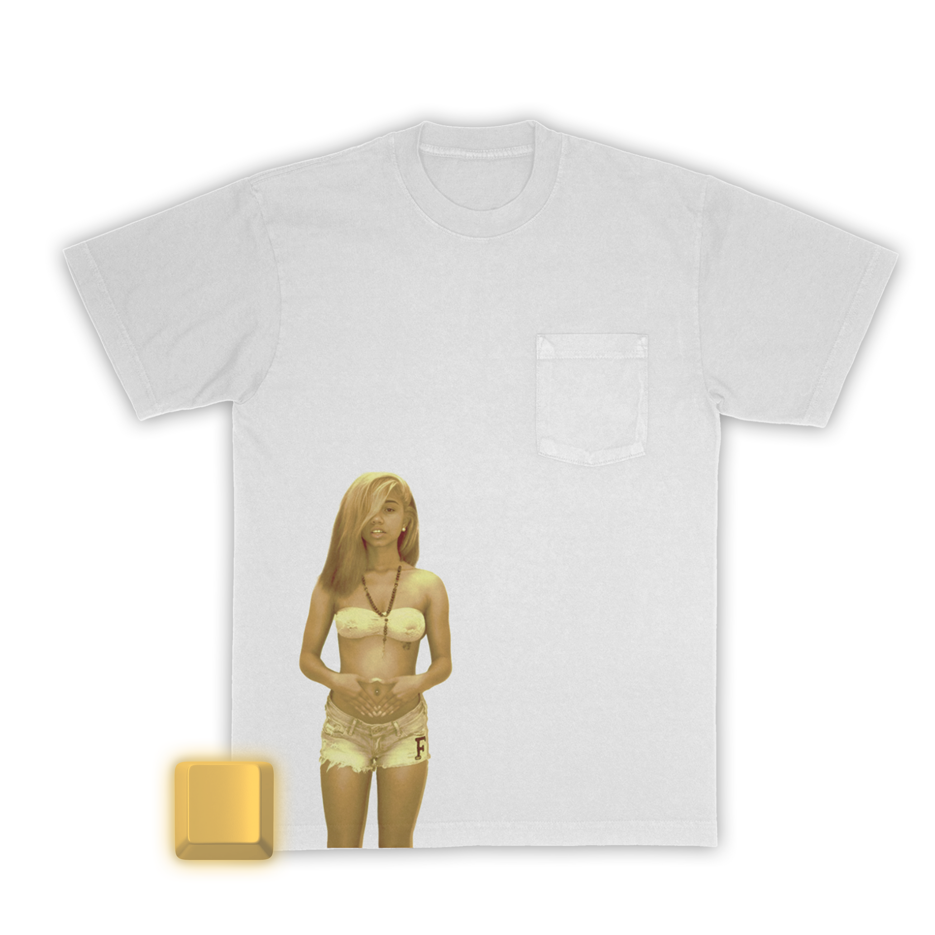 Rockwood Pocket Tee