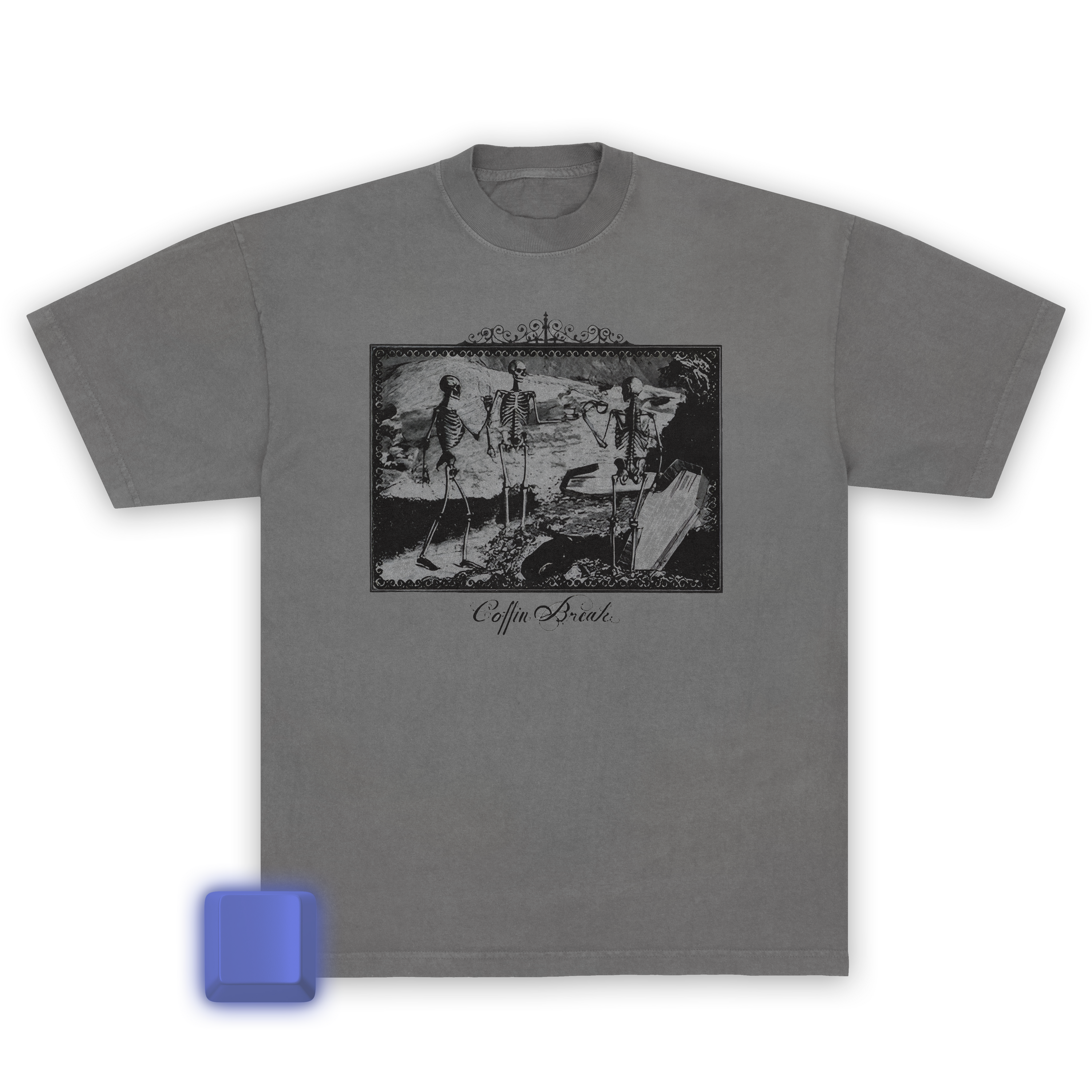 House's Coffin Tee