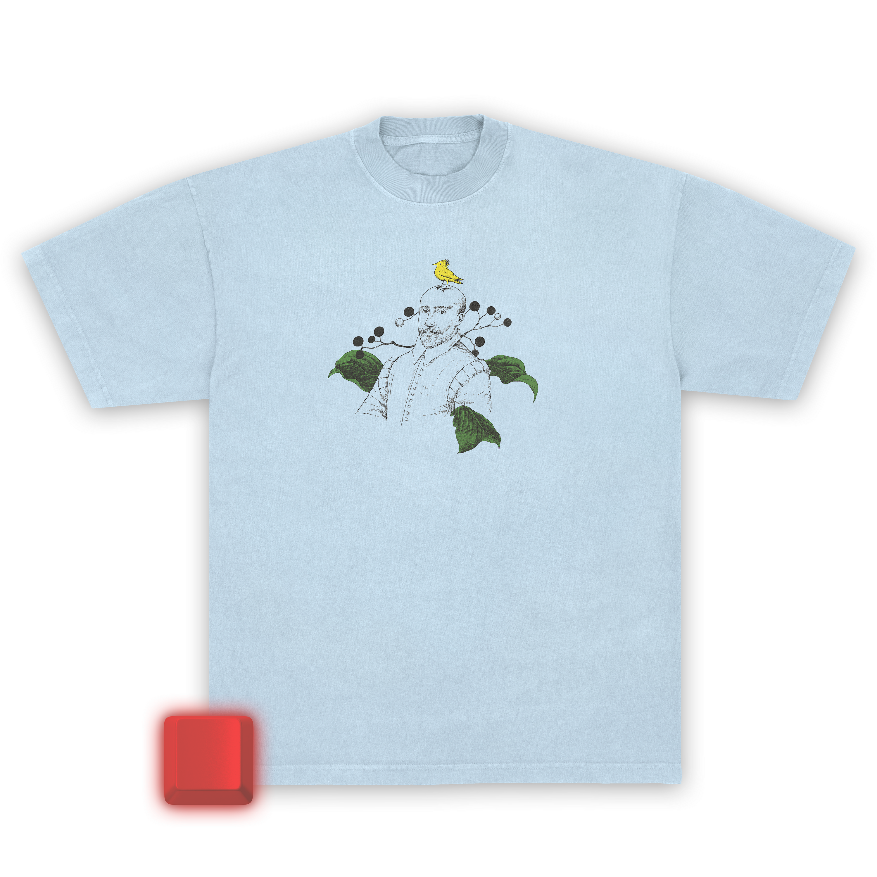 House's Shakespeare Tee