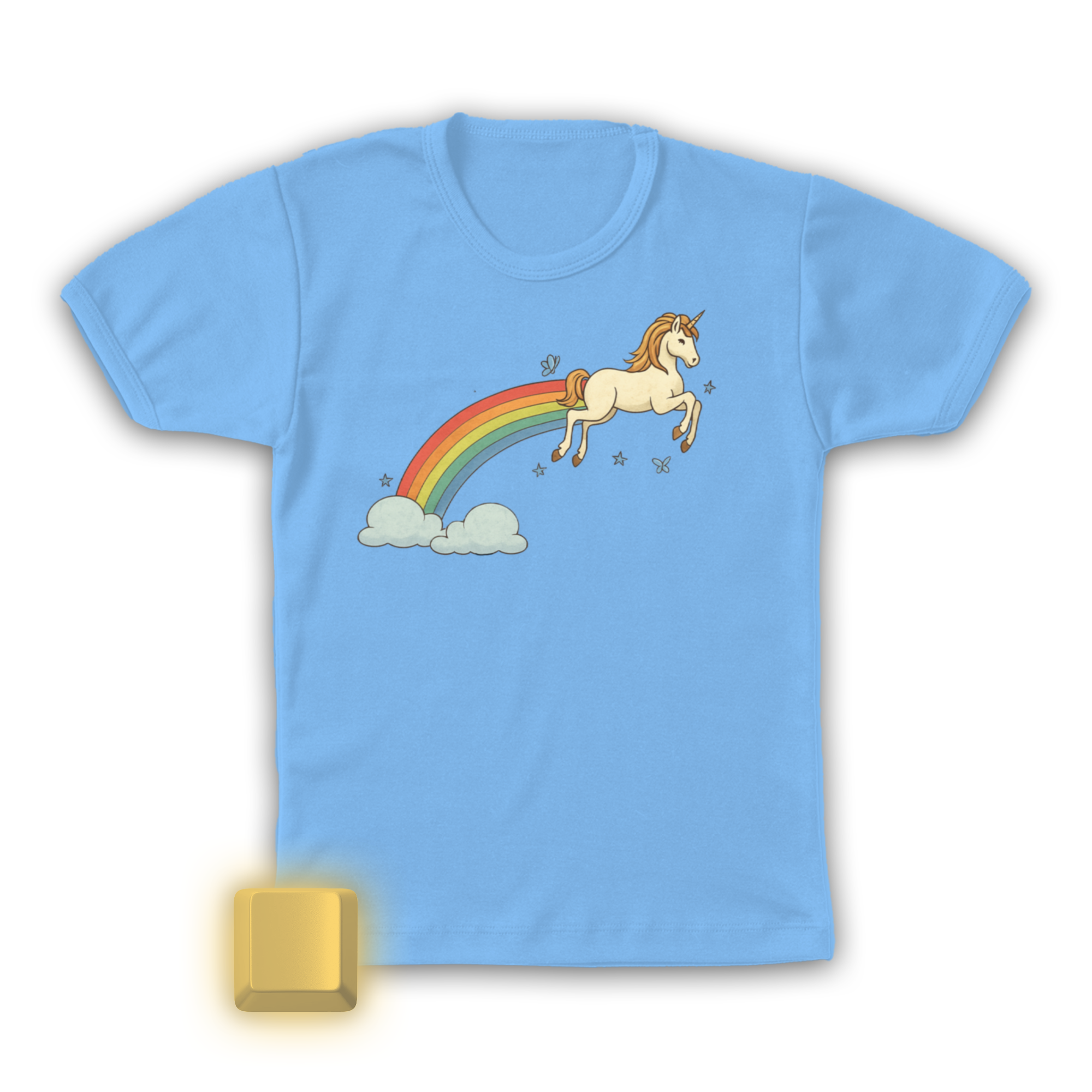 Jackie's Unicorn Tee