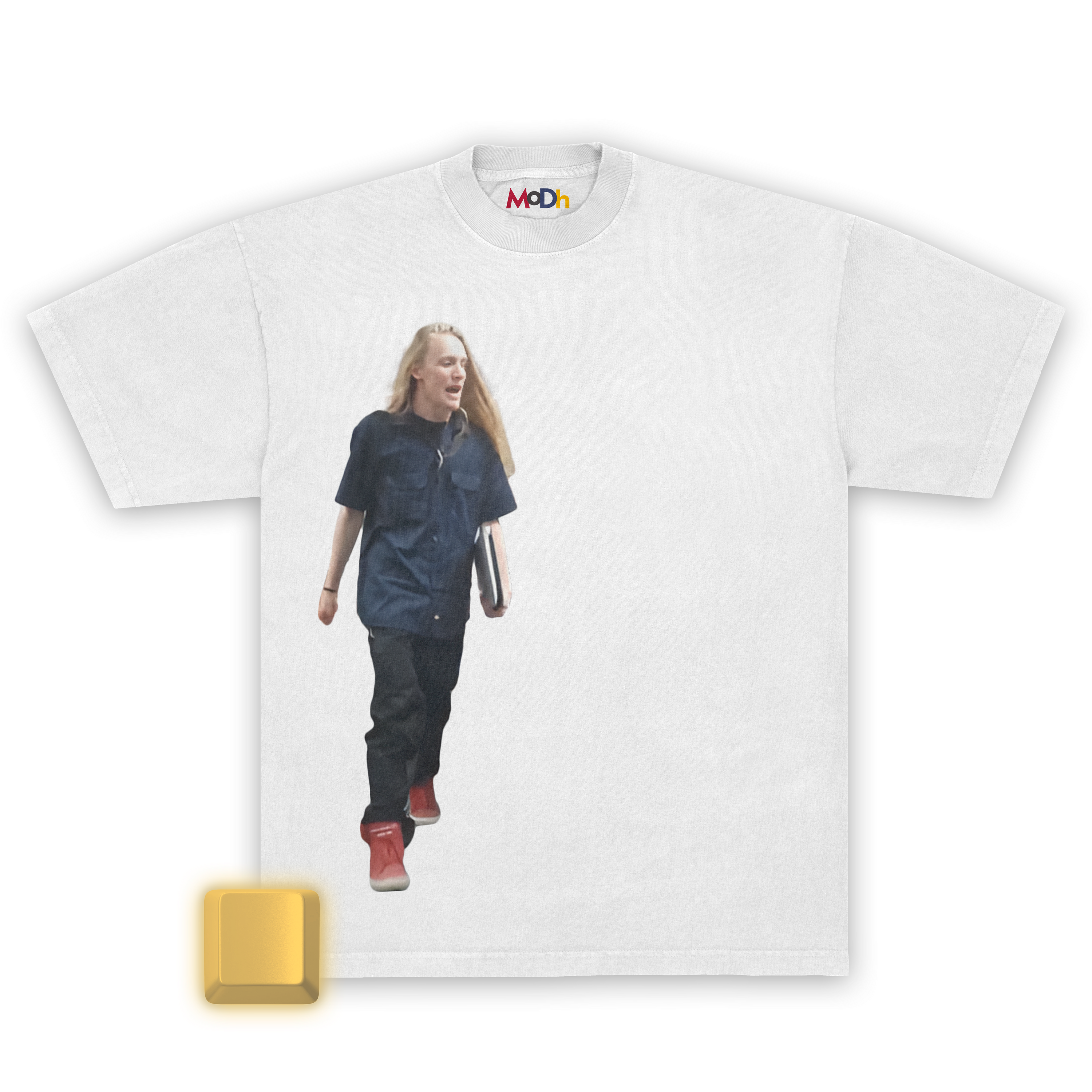Jeff Bliss Tee