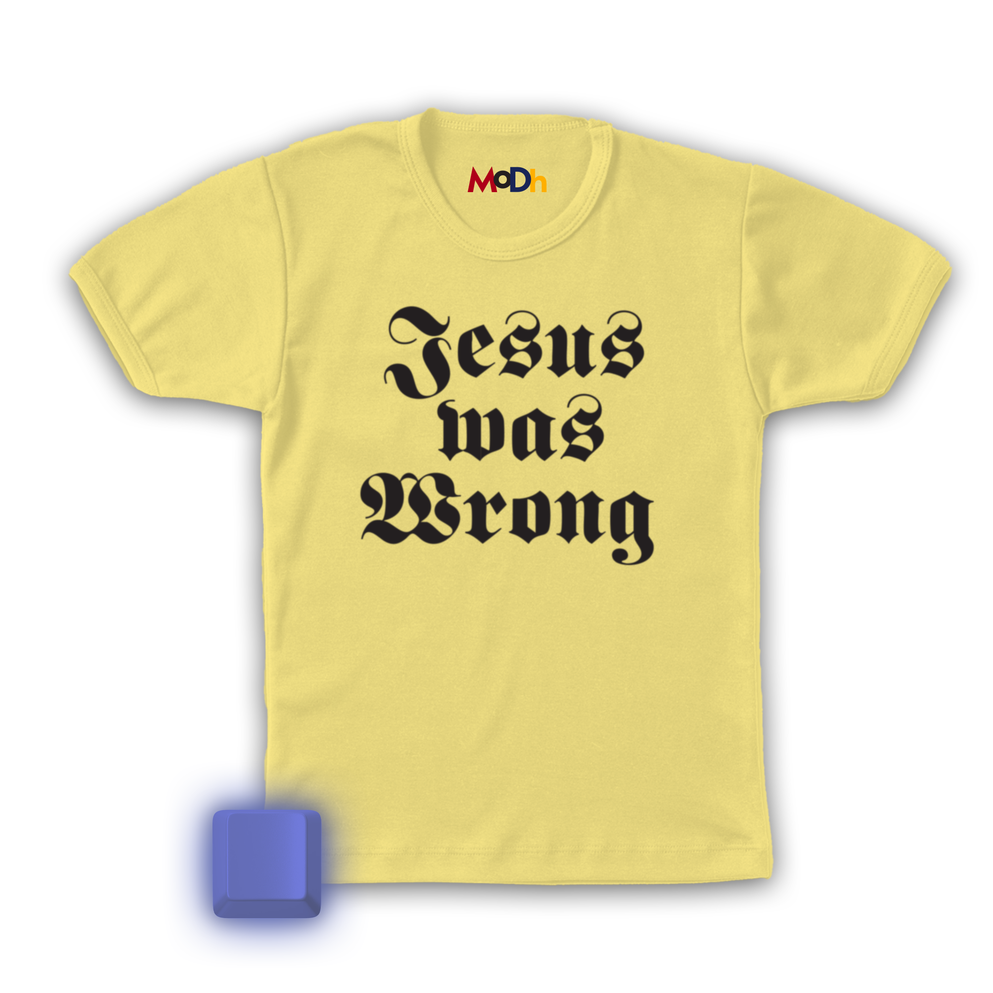Dwayne's Tee