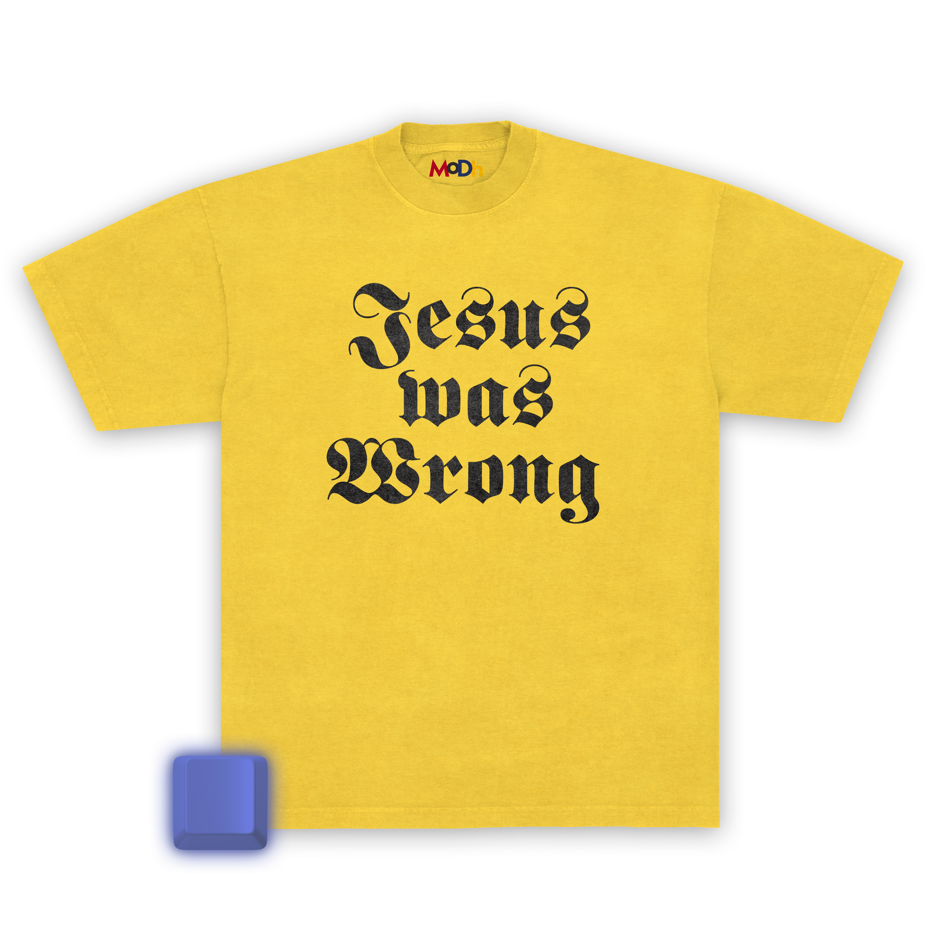 Dwayne's Tee